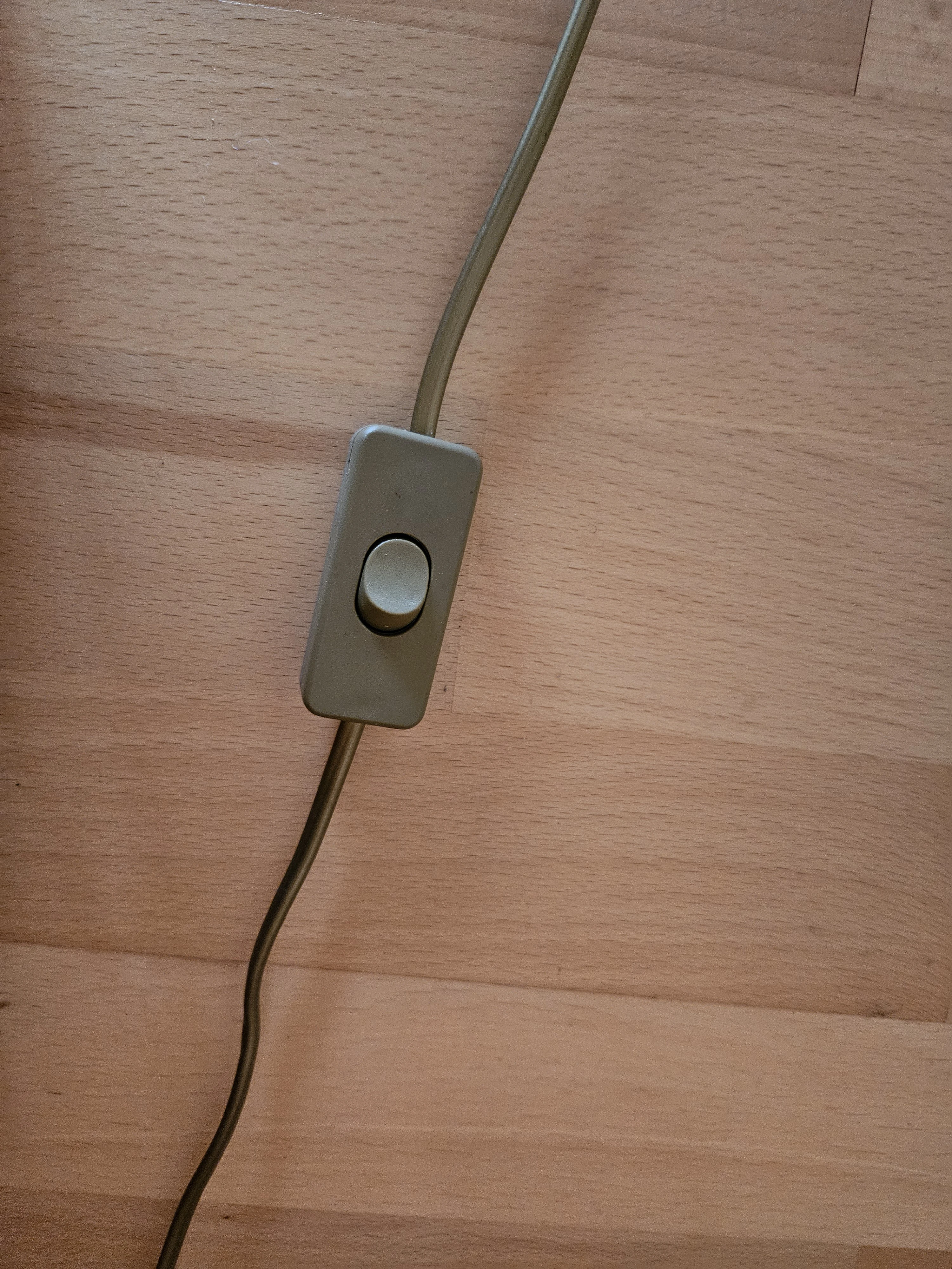 Kabel mit Schalter