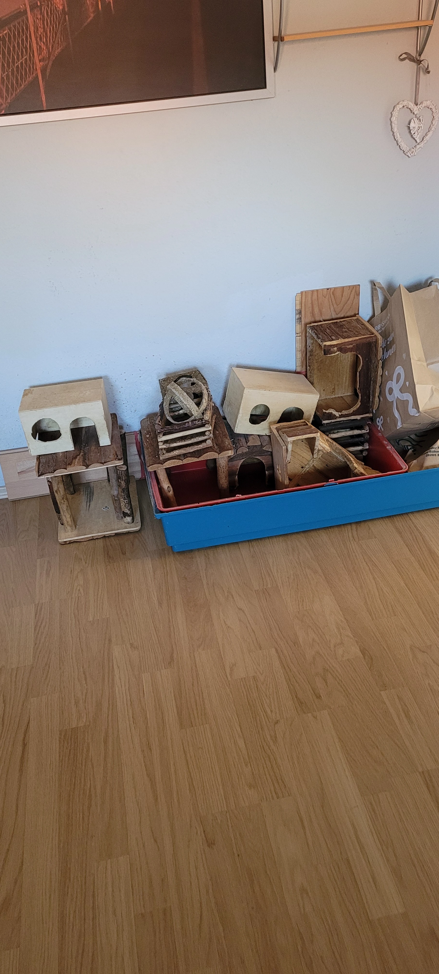 Komplettausstattung