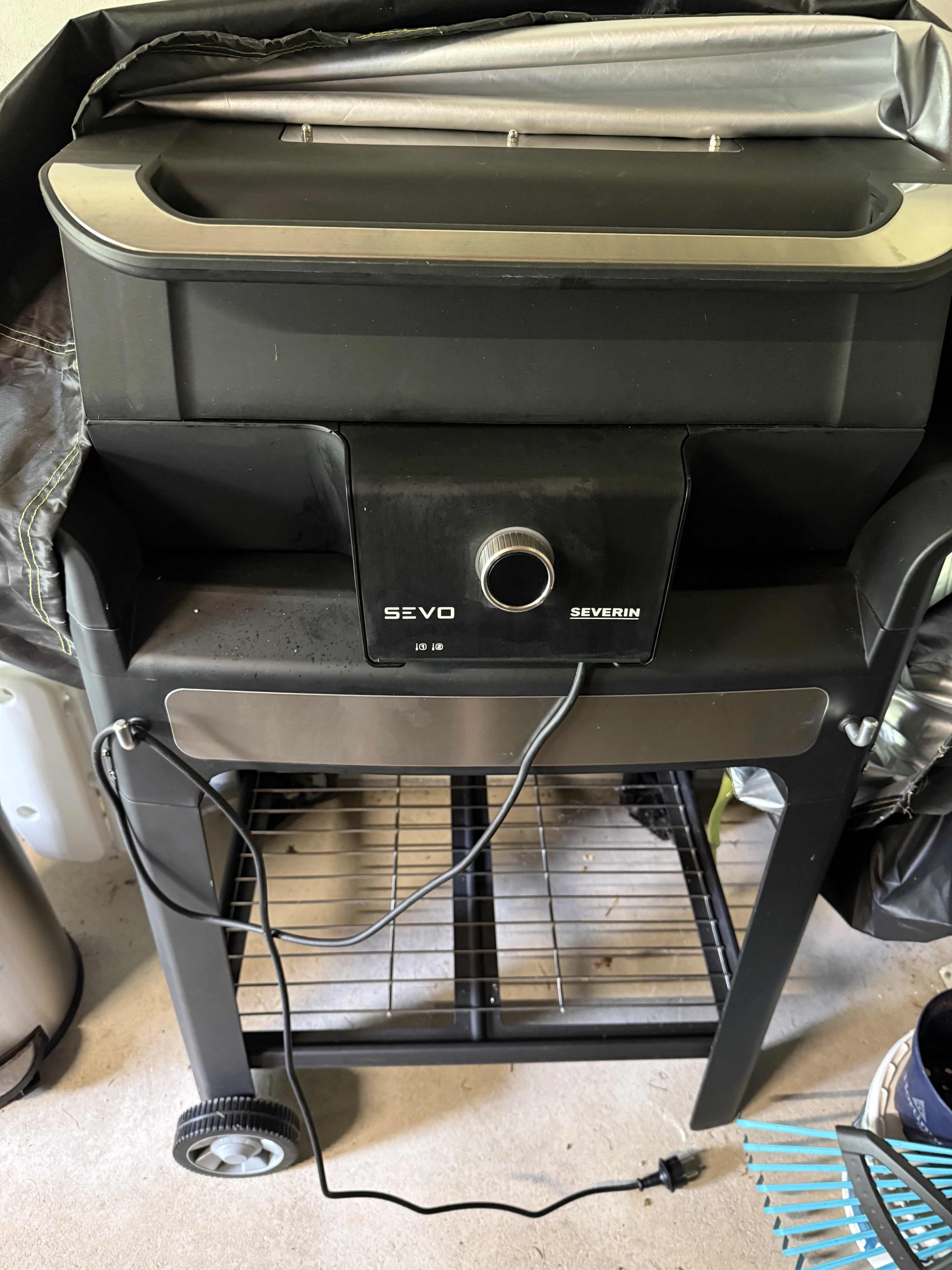 Standgrill Severin 