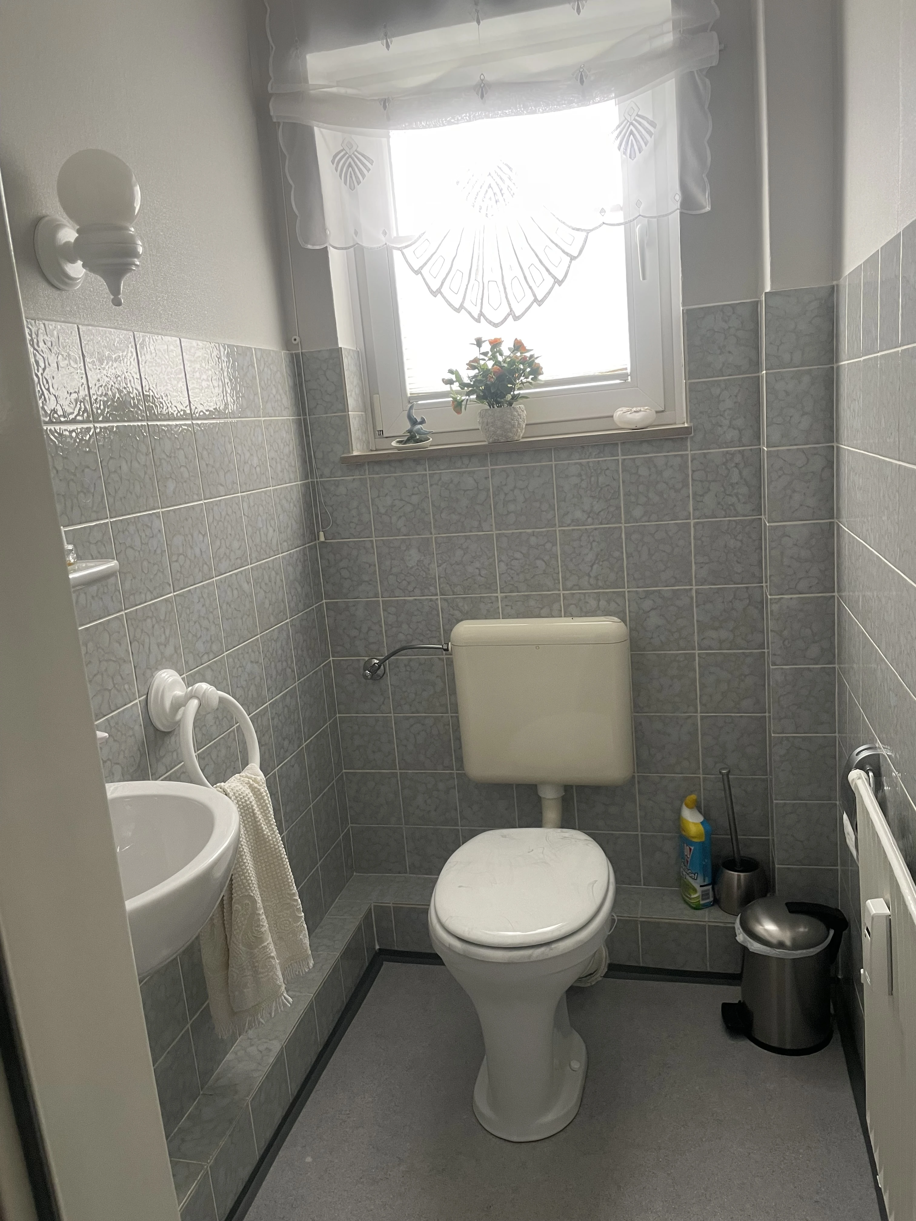 Gäste WC