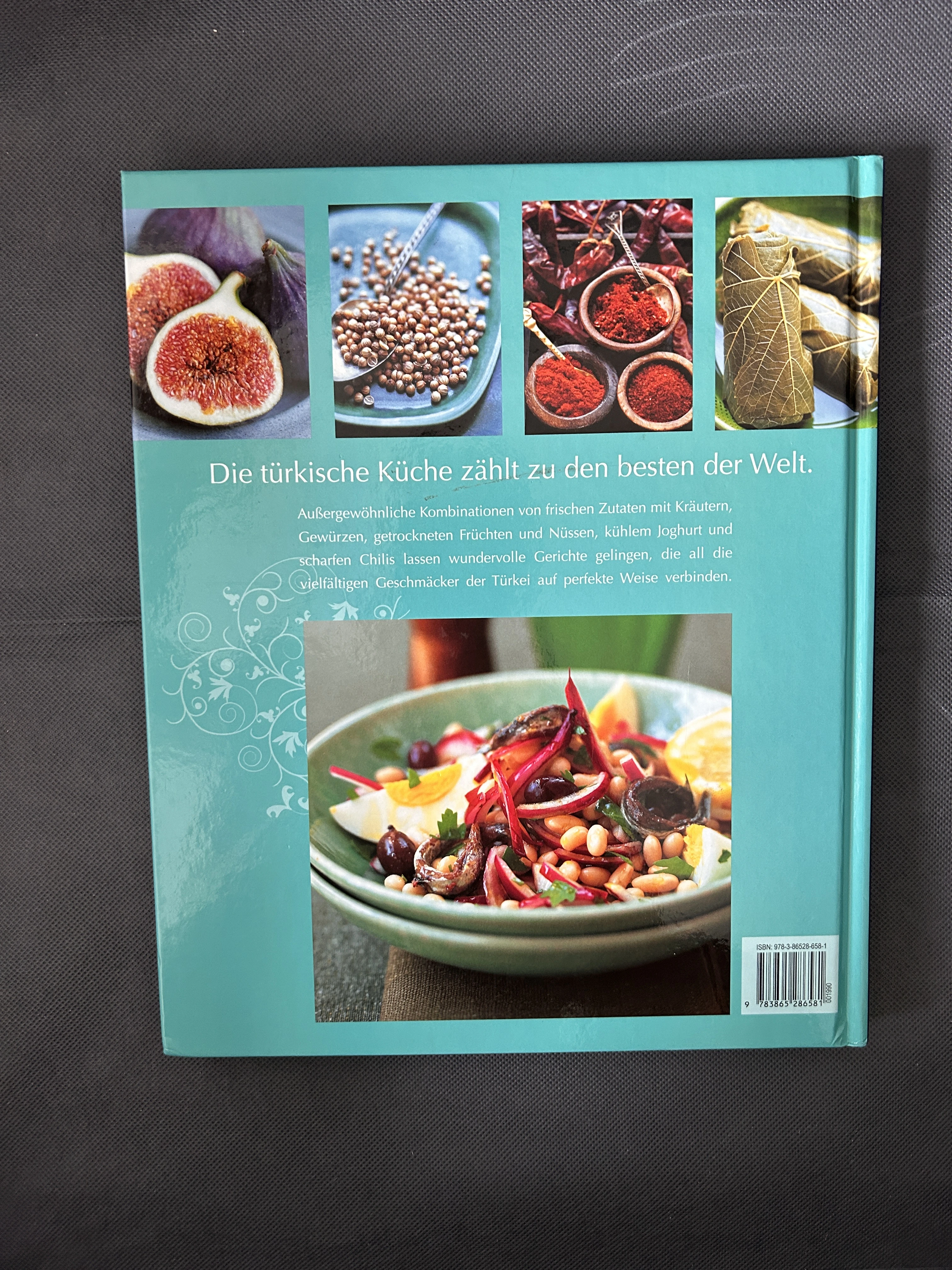 Kochbuch 