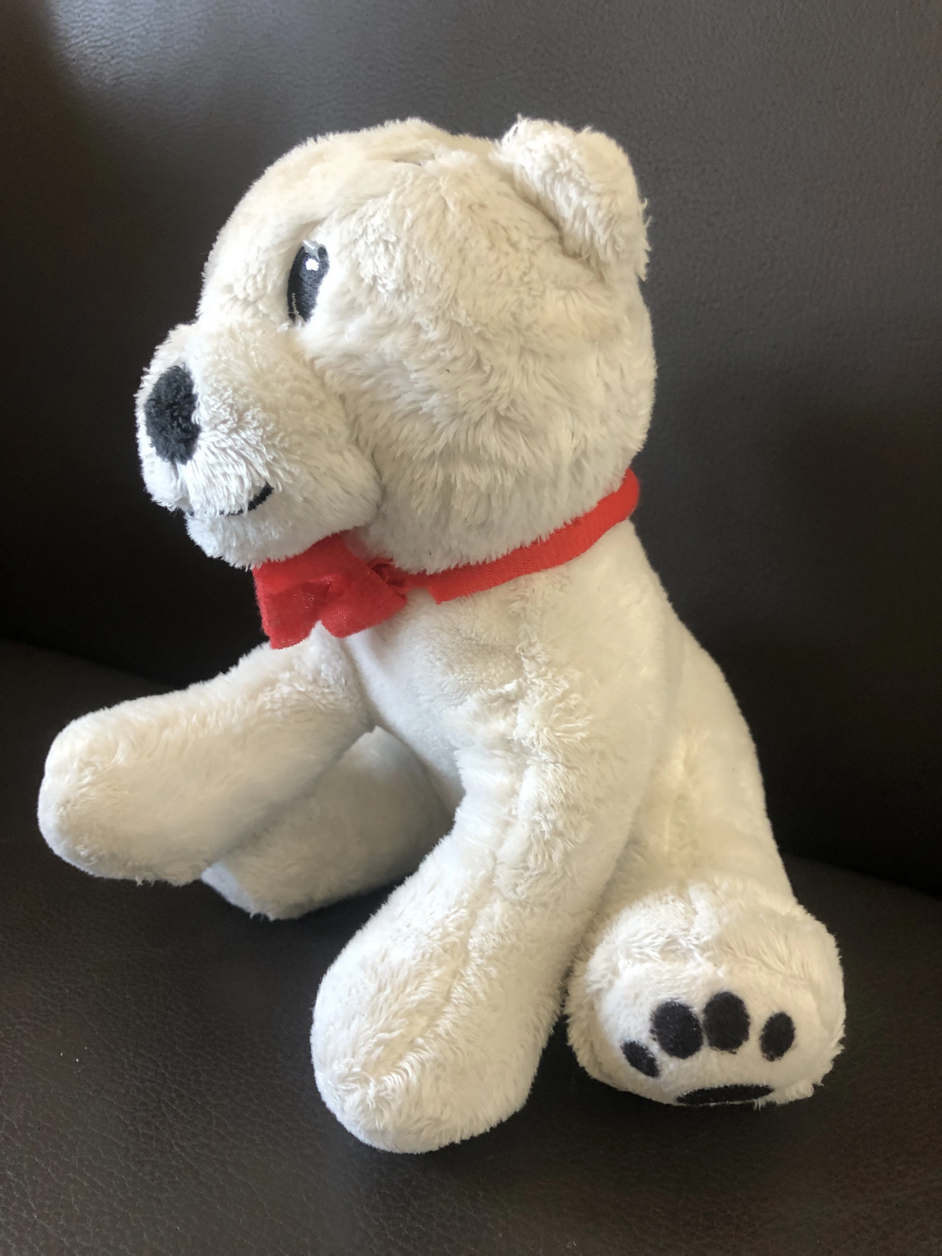 Teddy-Eisbär  -Sammlerstück- 