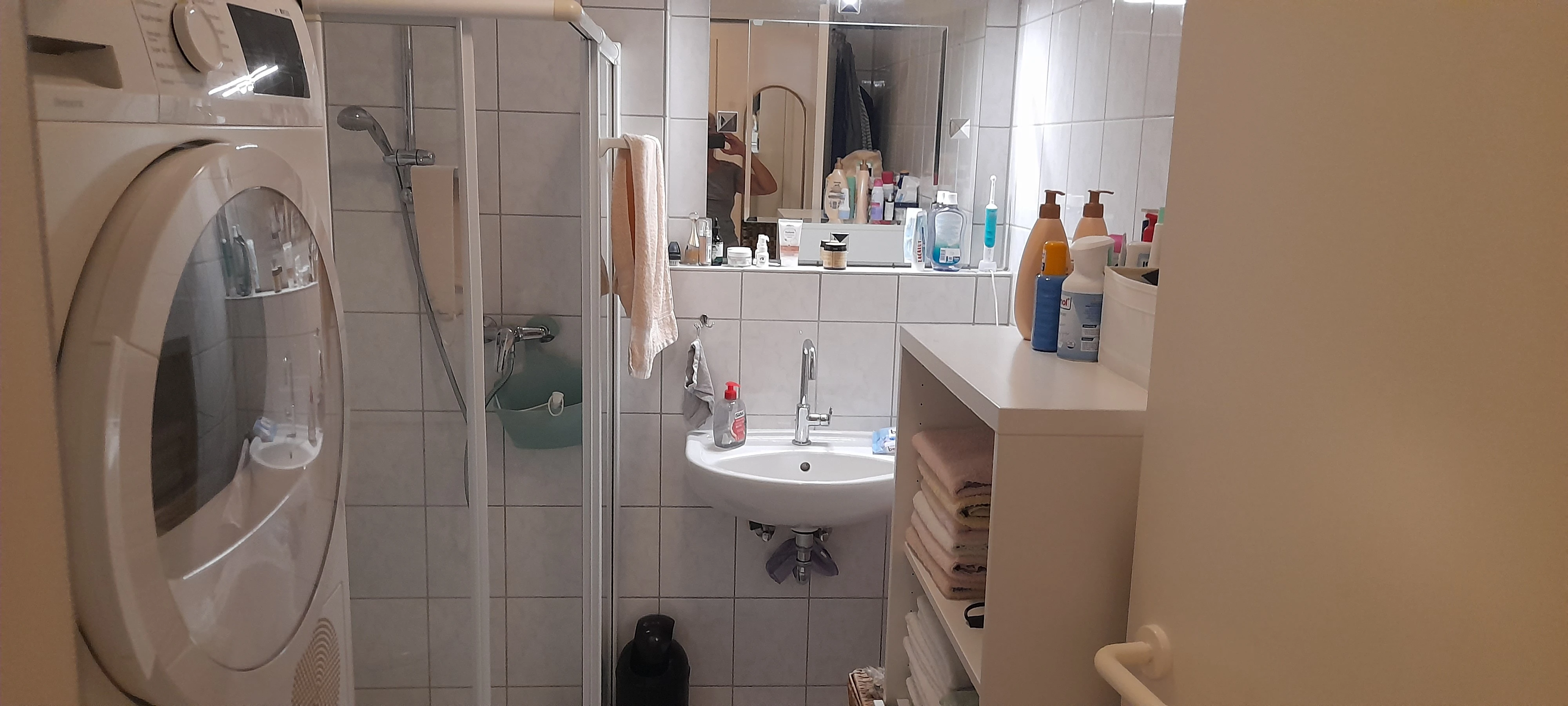 Bad und WC
