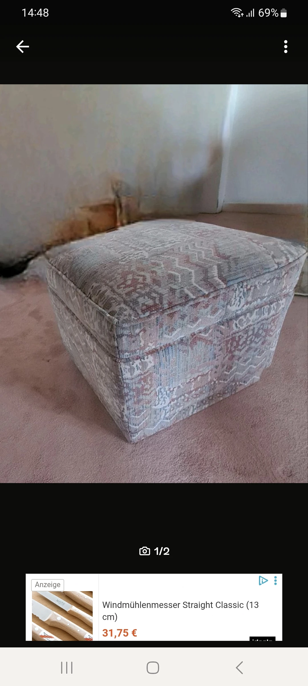 Hocker