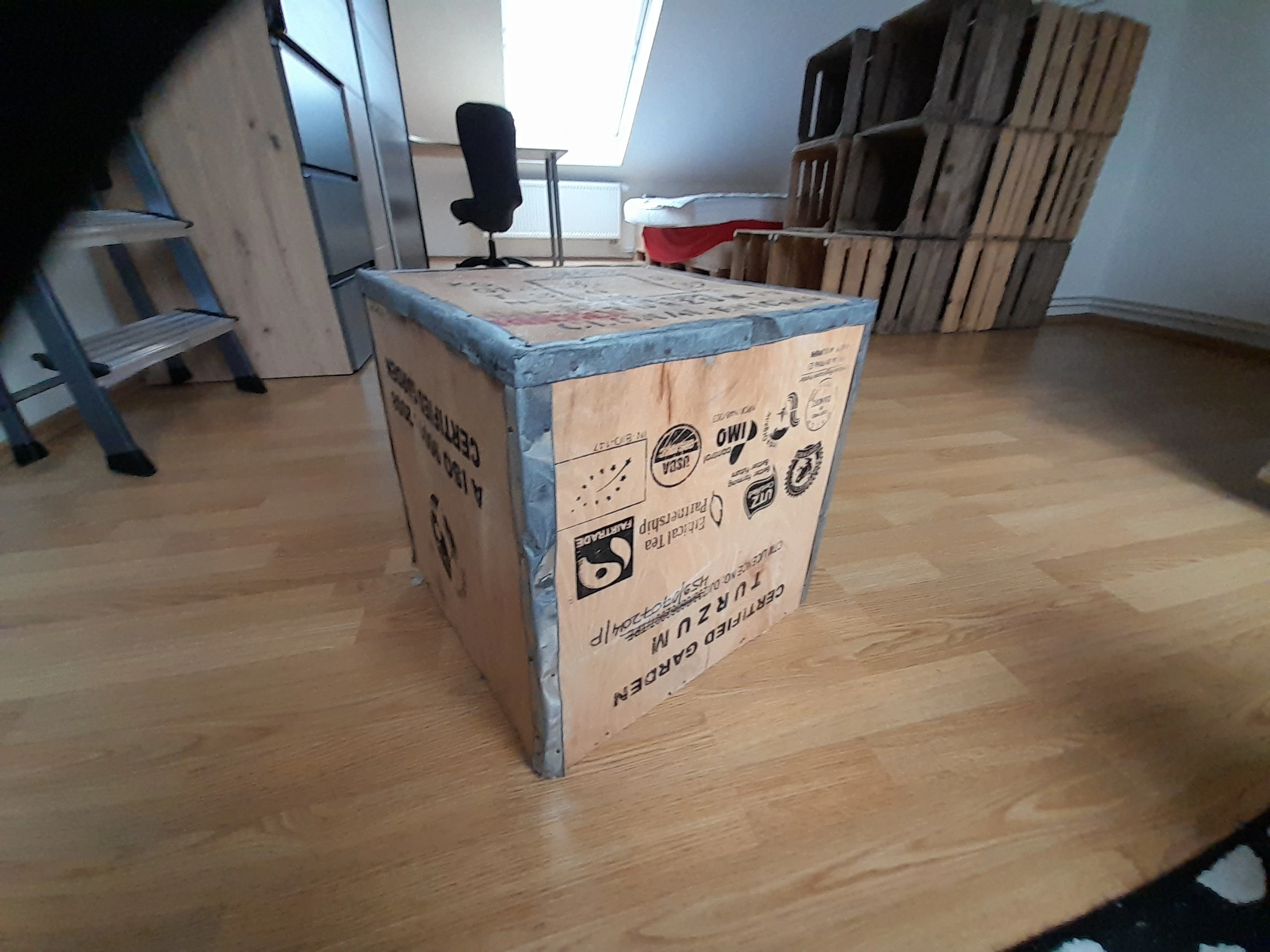Seitenansicht