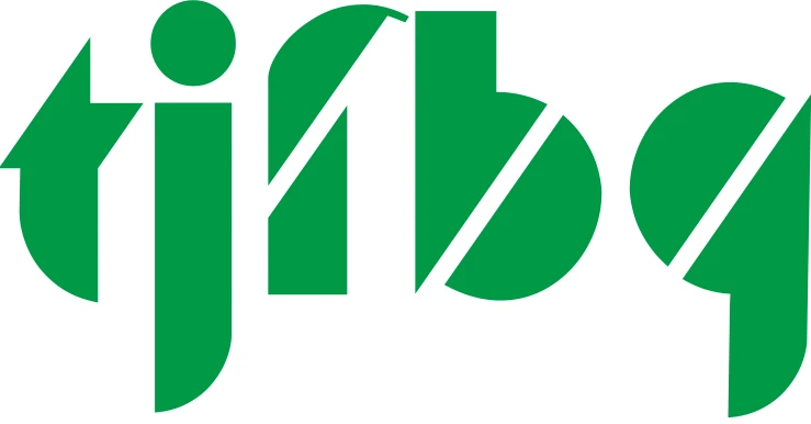Das Logo der technischen Jugendfreizeit- und Bildungsgesellschaft gGmbH.