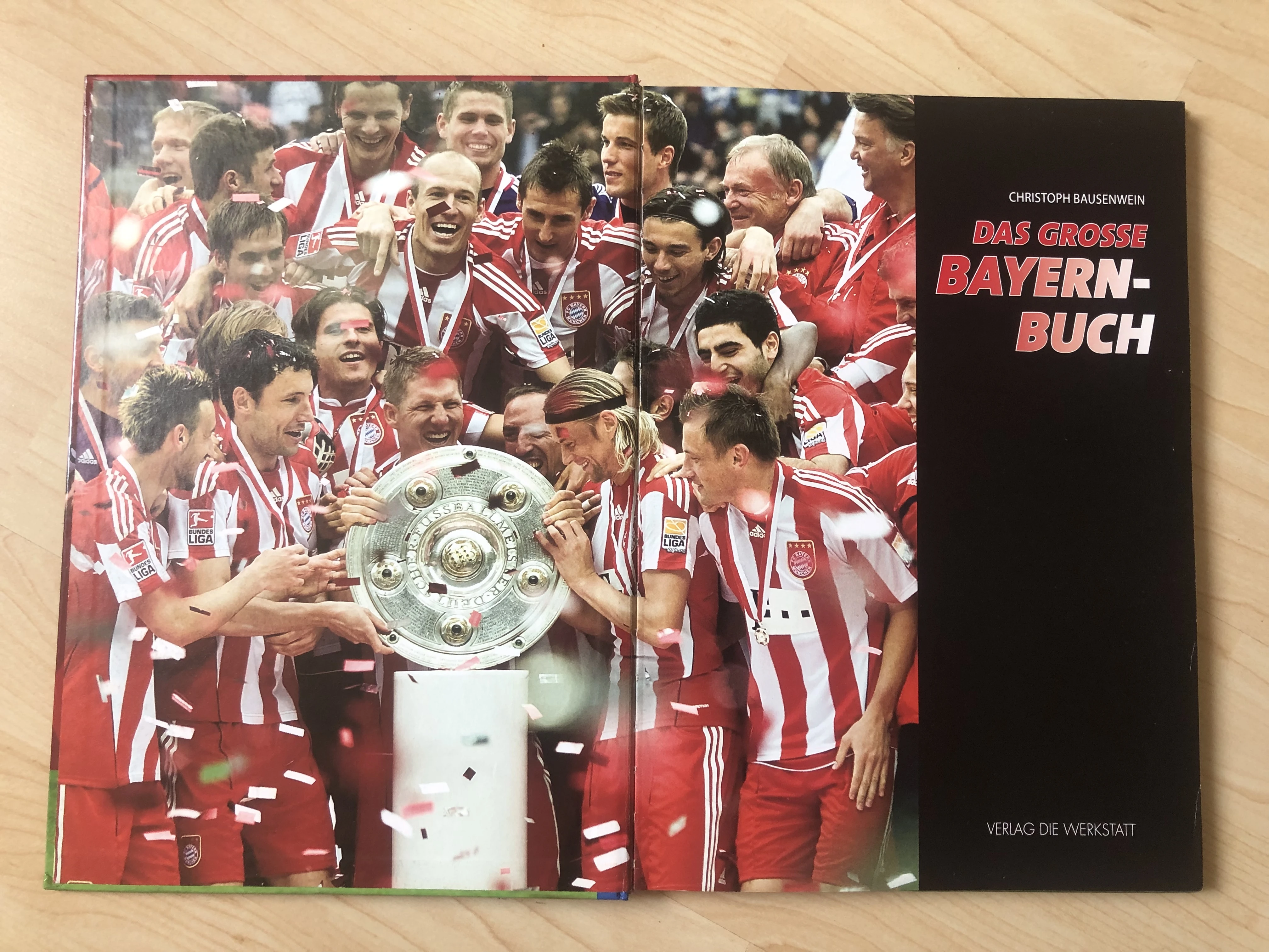 FC Bayern München Fanartikel