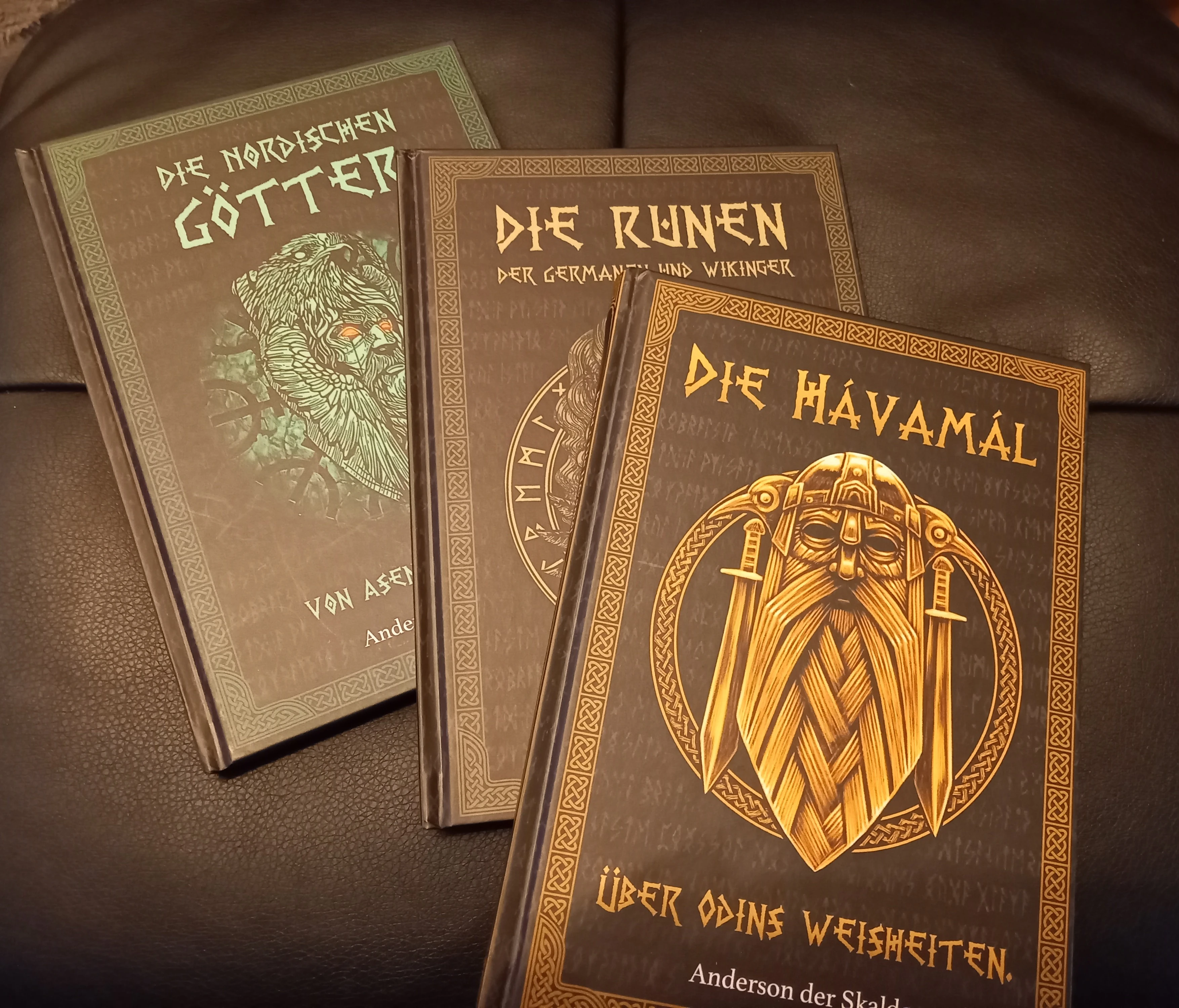 bücher ohne edda