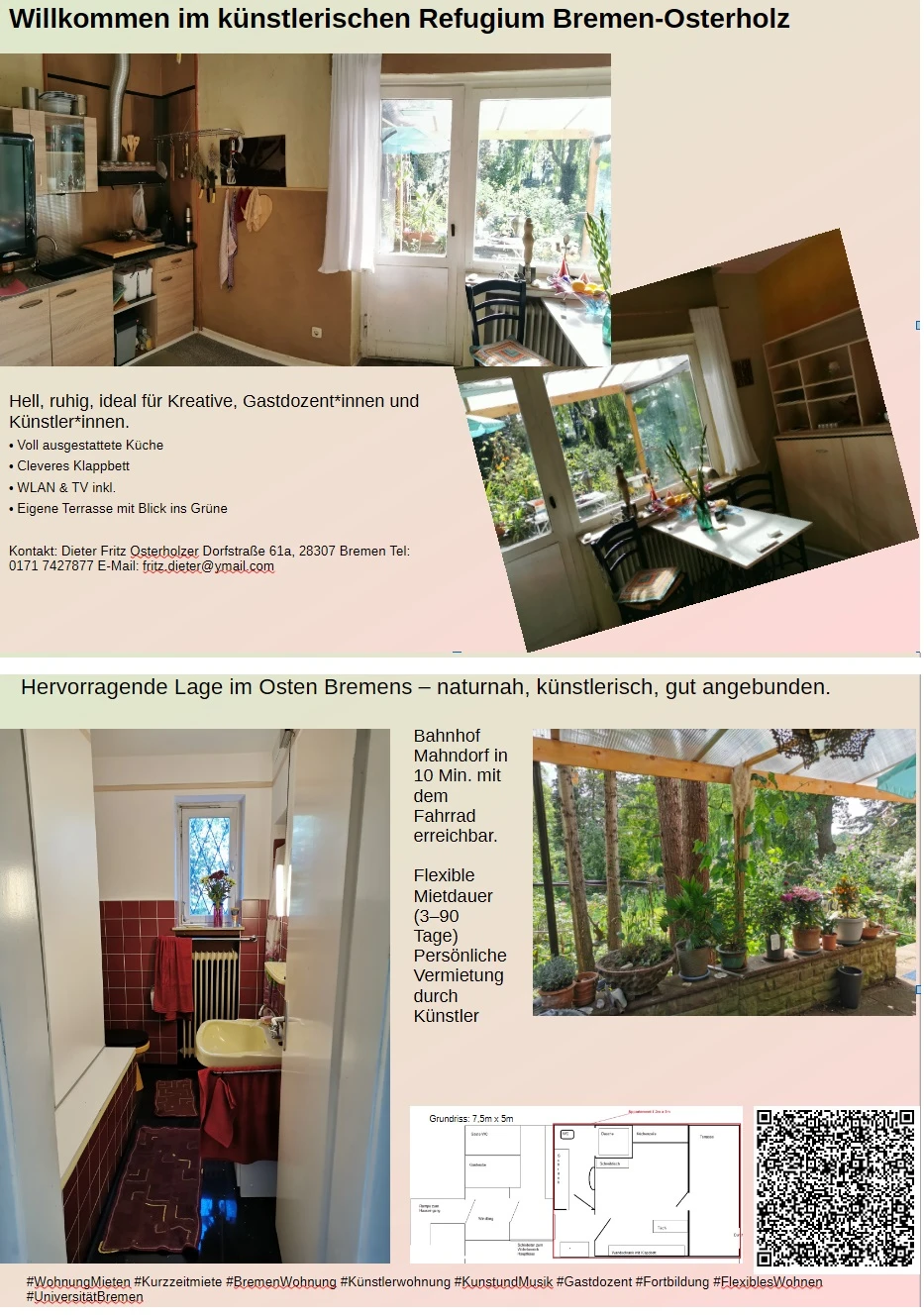 Der Flyer