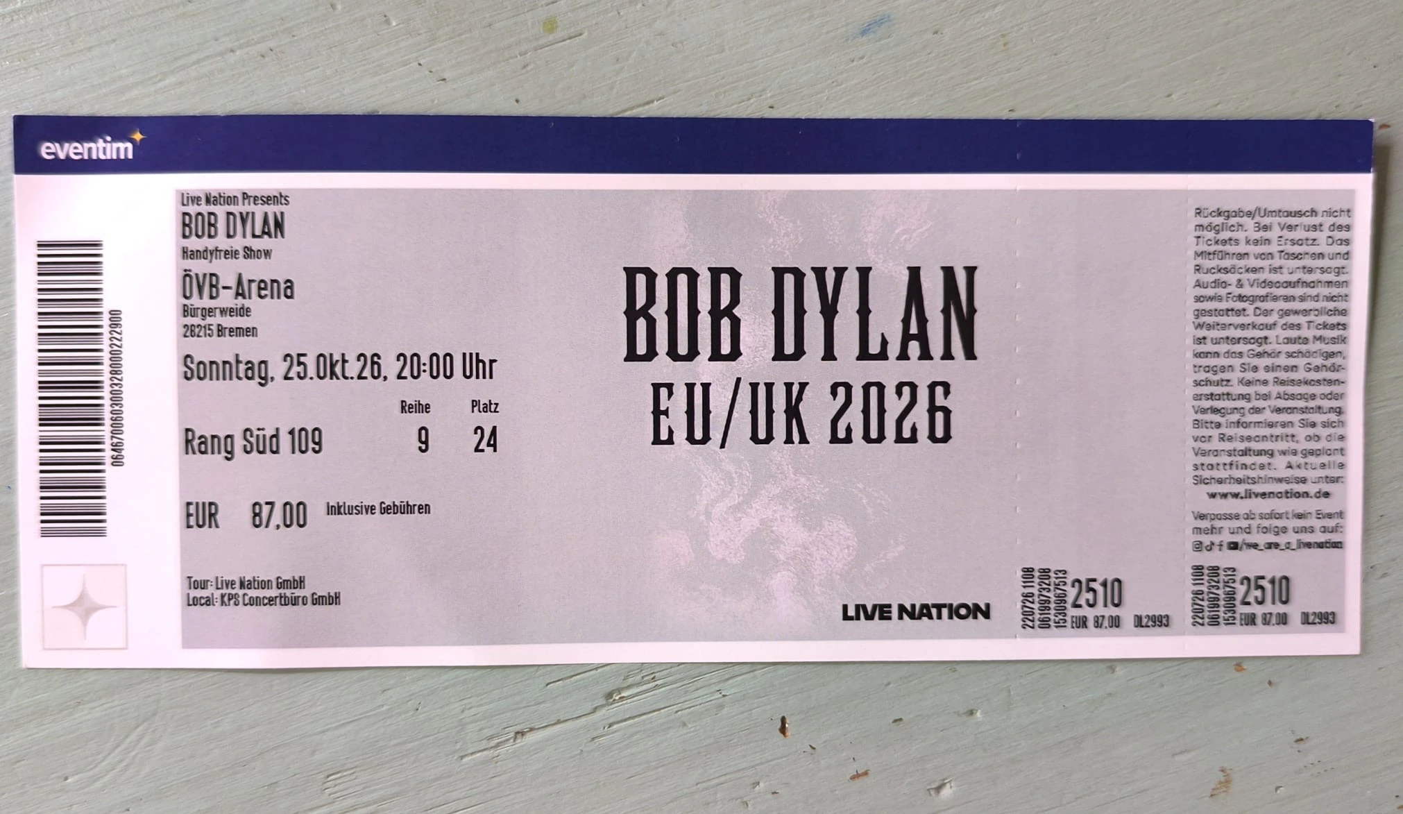 Bob Dylan