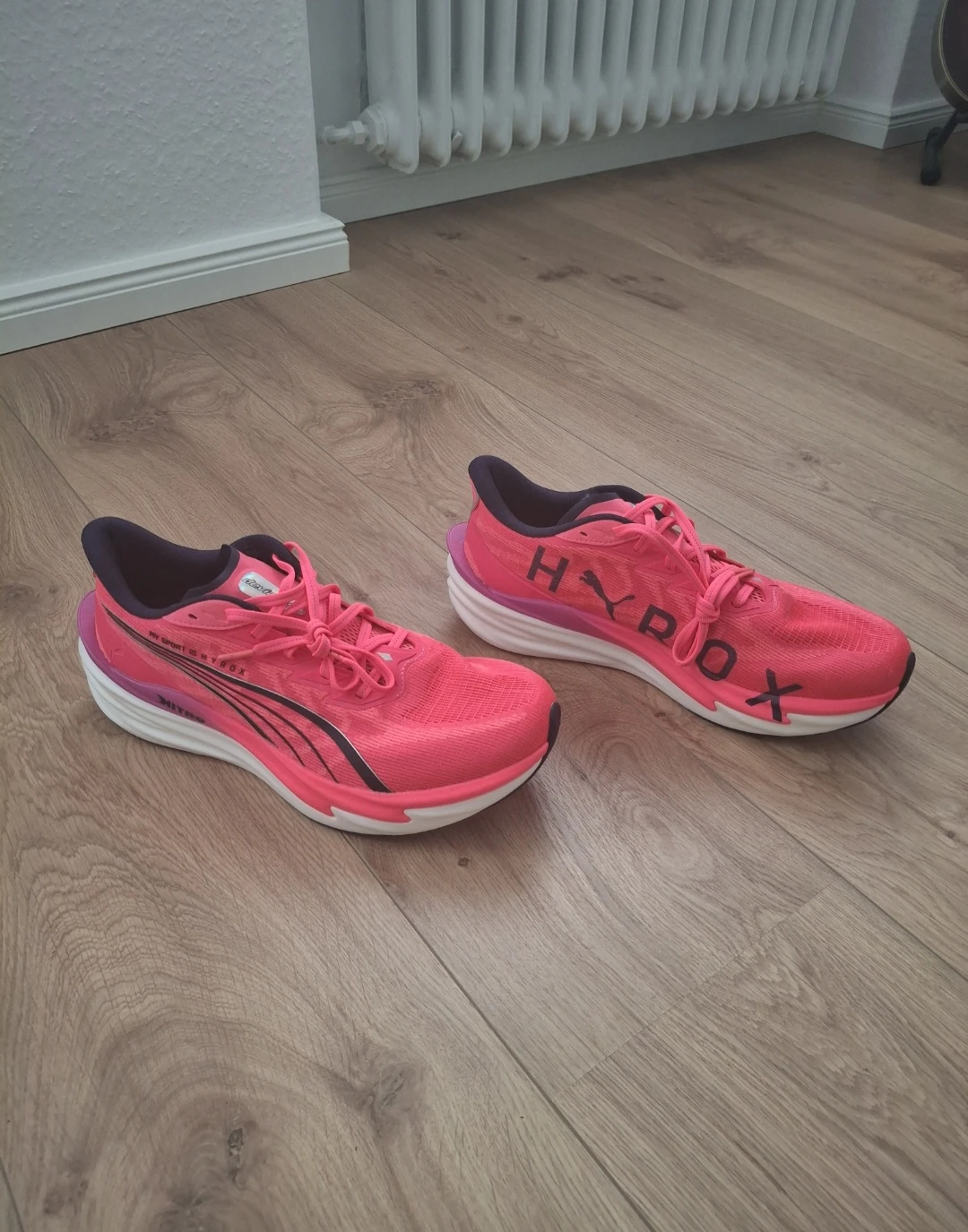 Laufschuhe, Hyrox Schuhe 