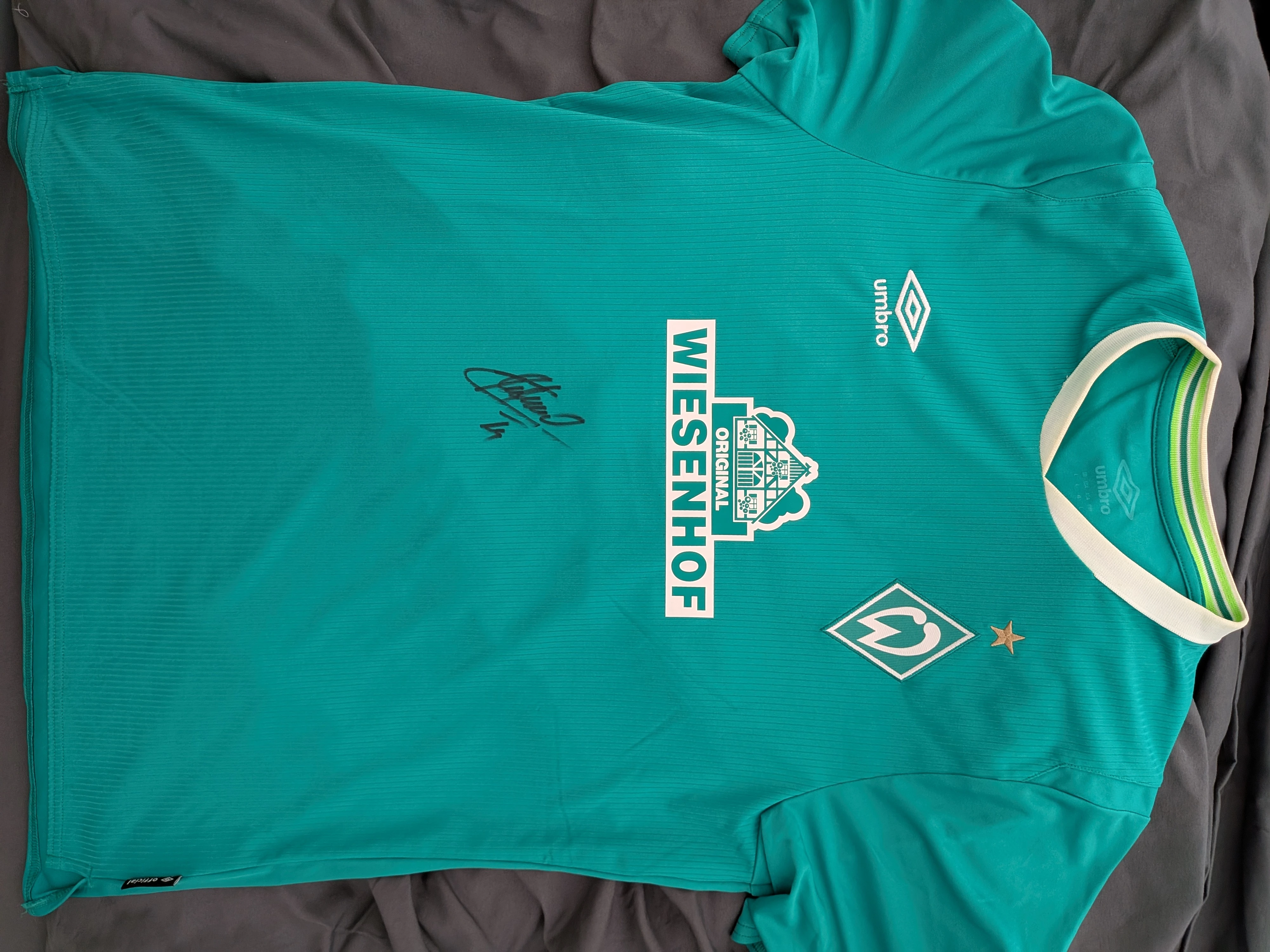 Werder Bremen Trikot 