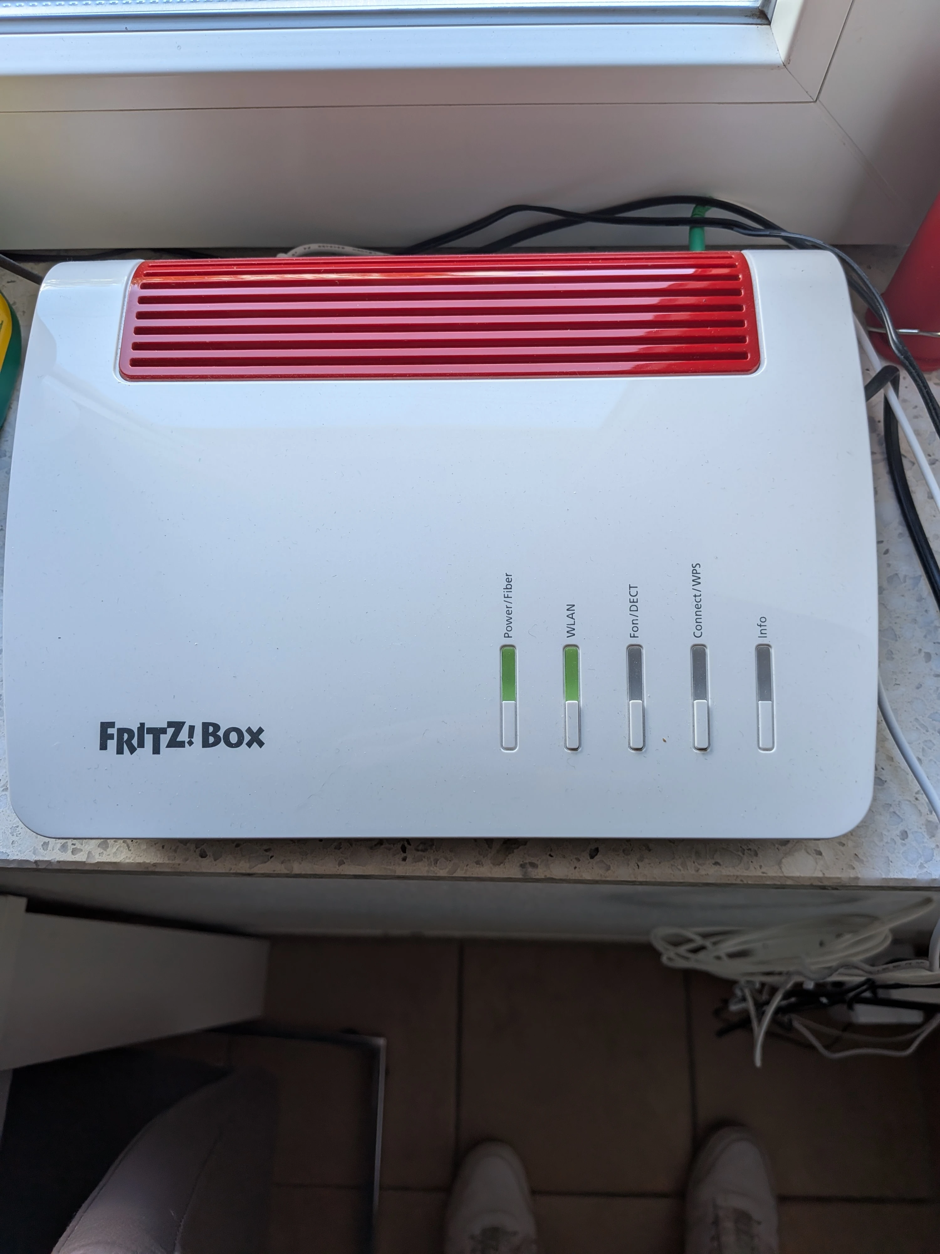 FritzBox 5590 Fiber