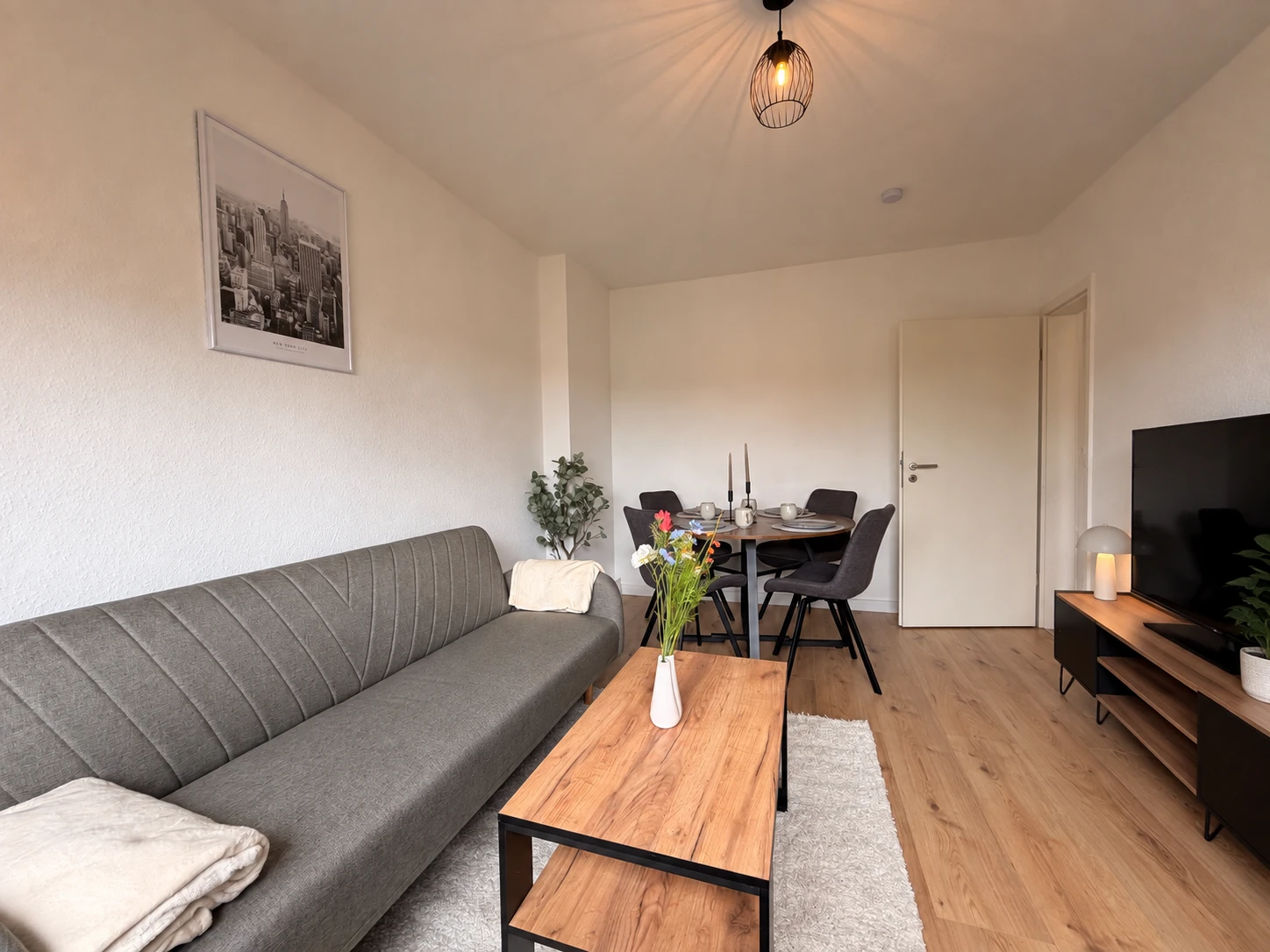 Wohnzimmer