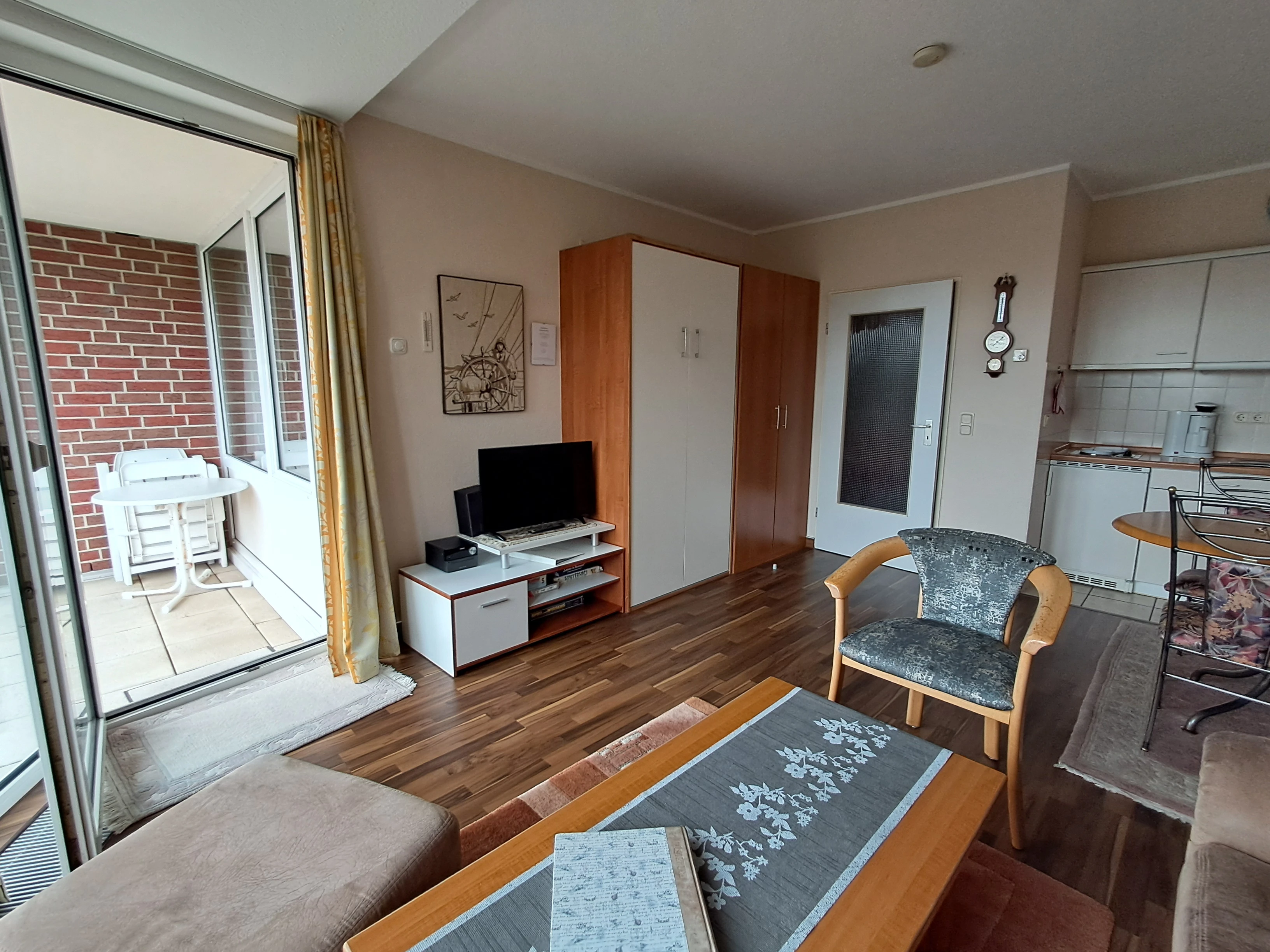 Wohnung