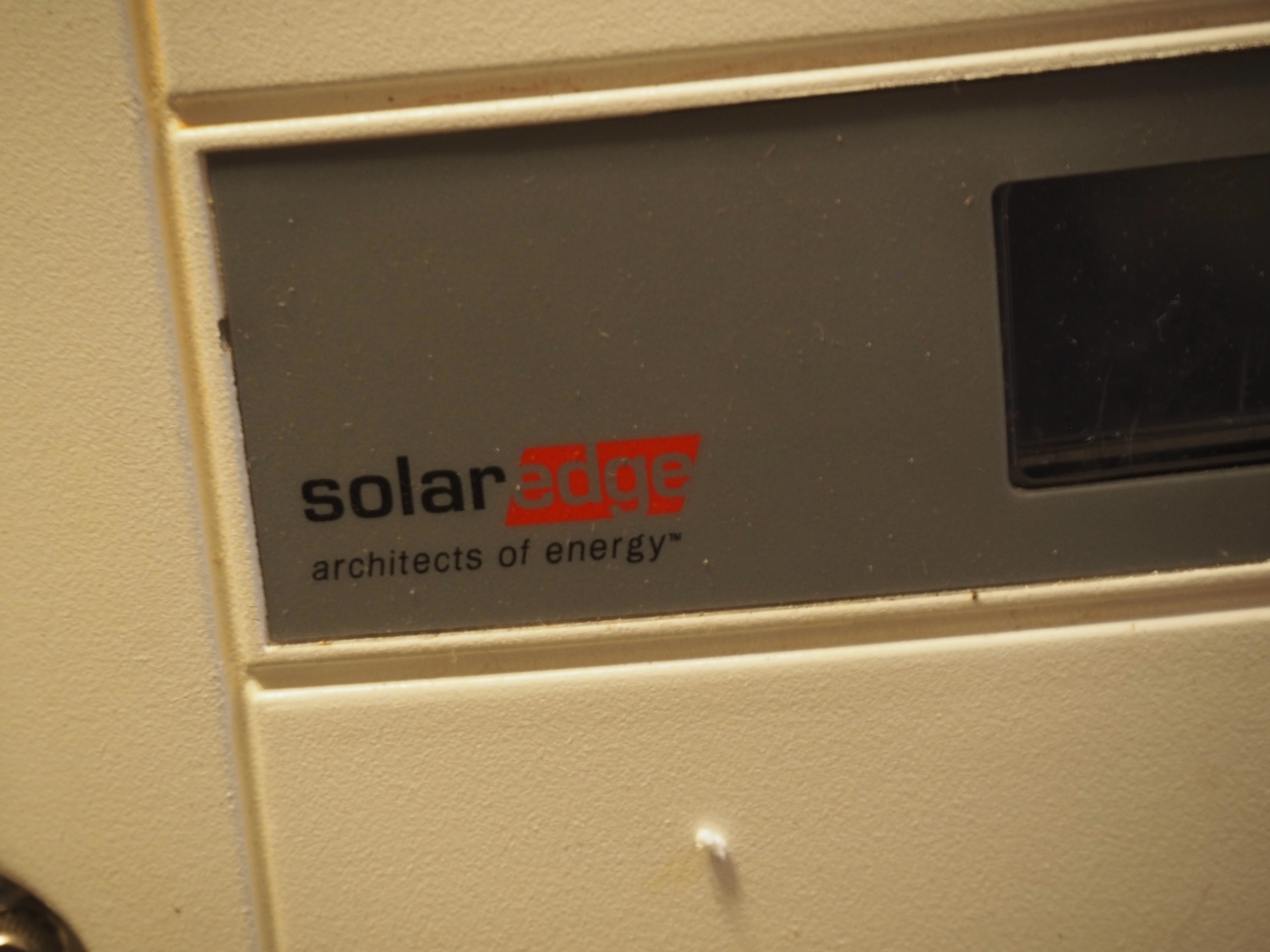 solaredge Wechselrichter SE5k