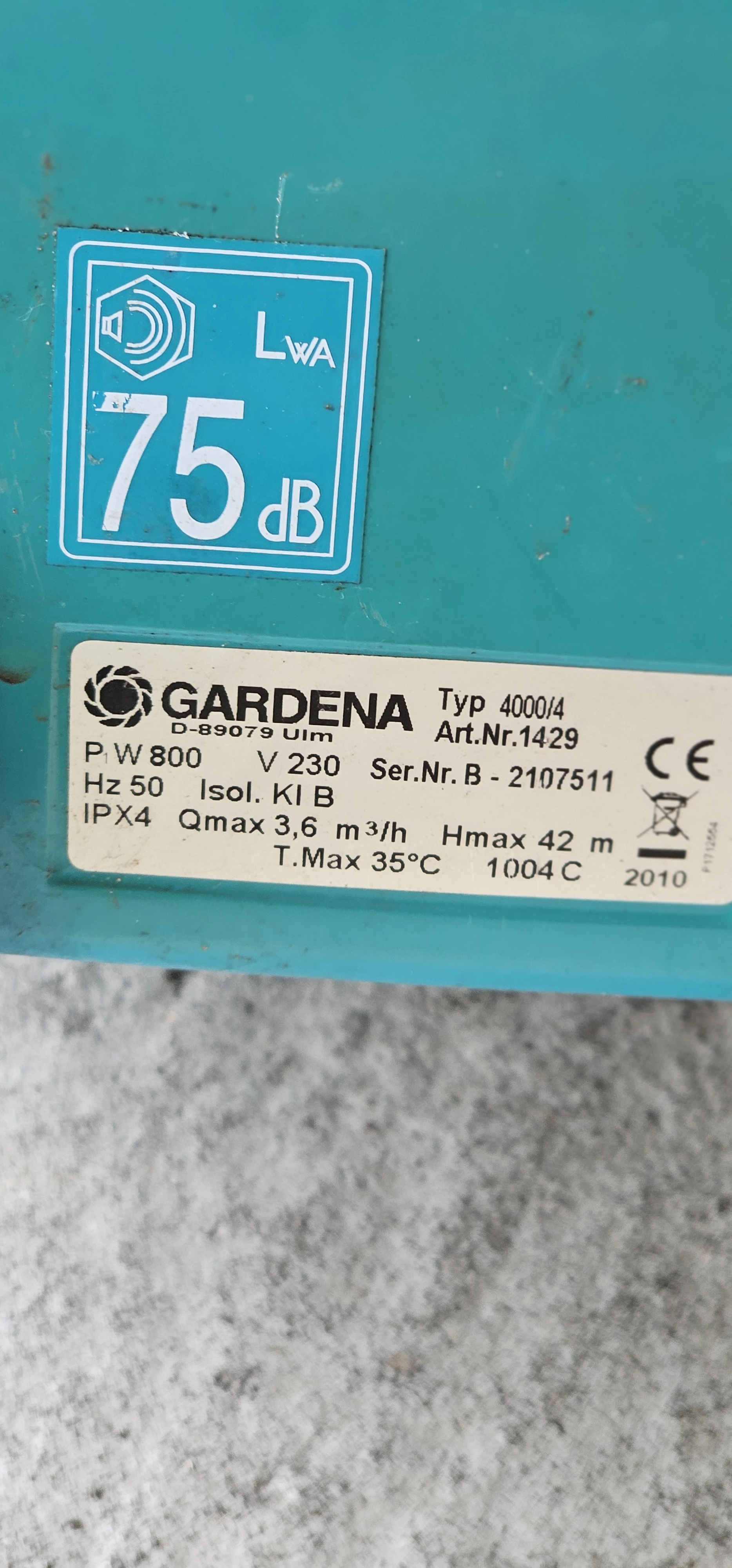 800 Watt