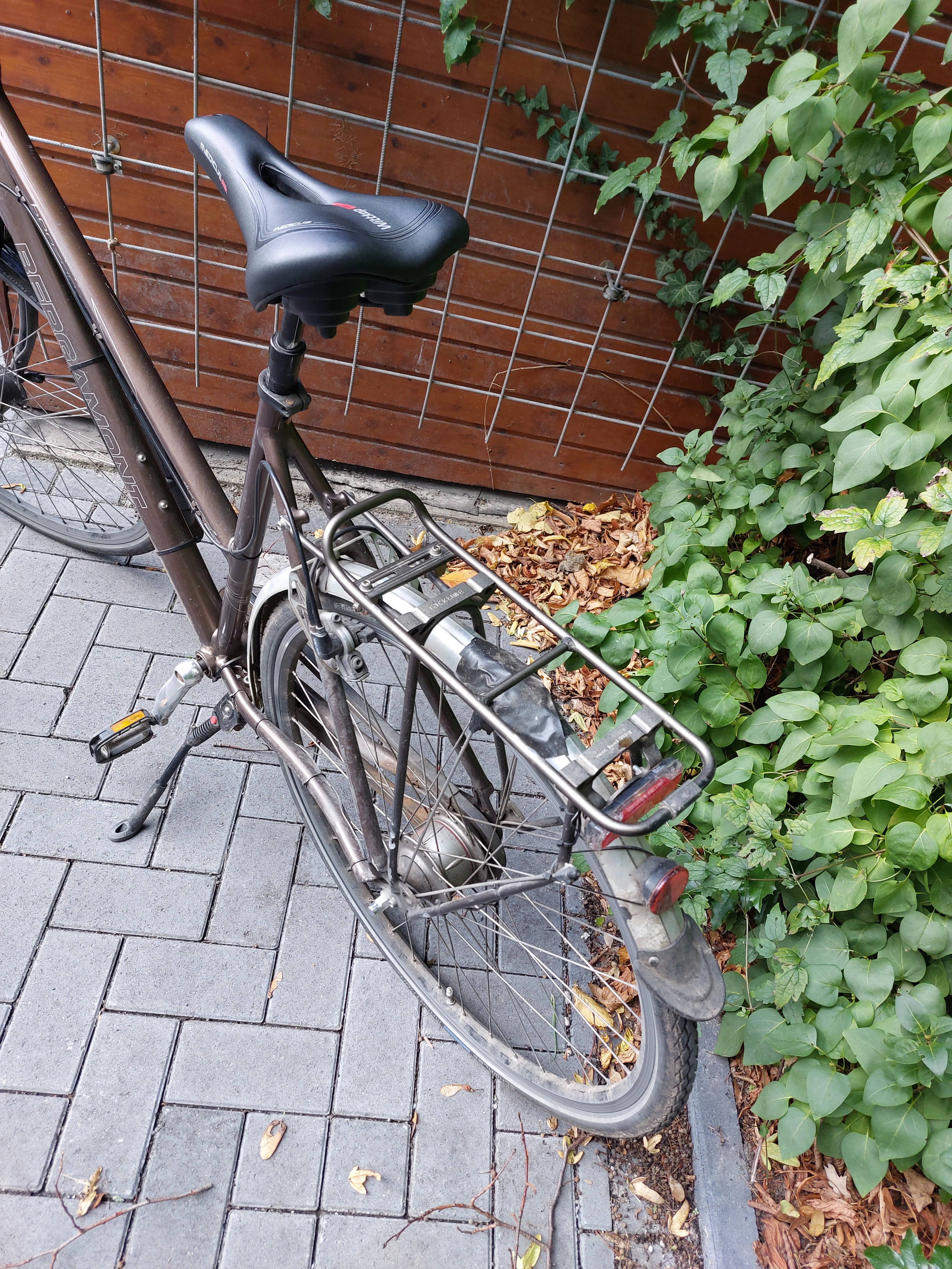 Rückansicht