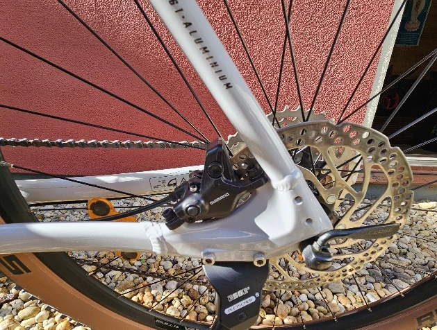 Shimano-Bremsen