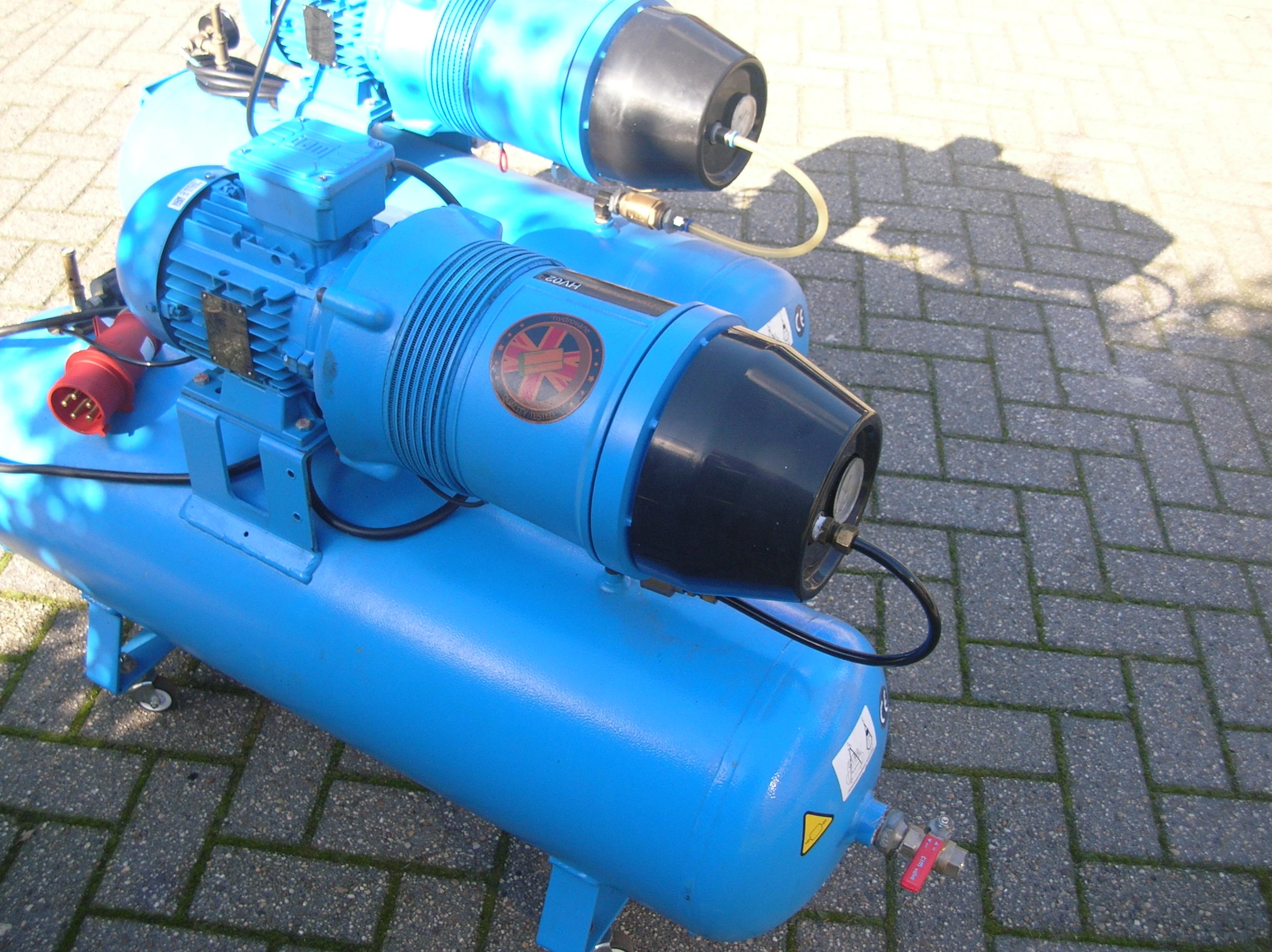 HYDROVANE  HV 02