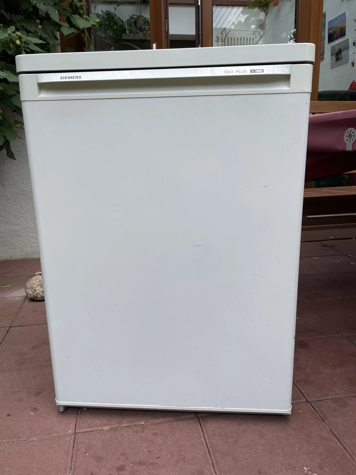 Gefrierschrank