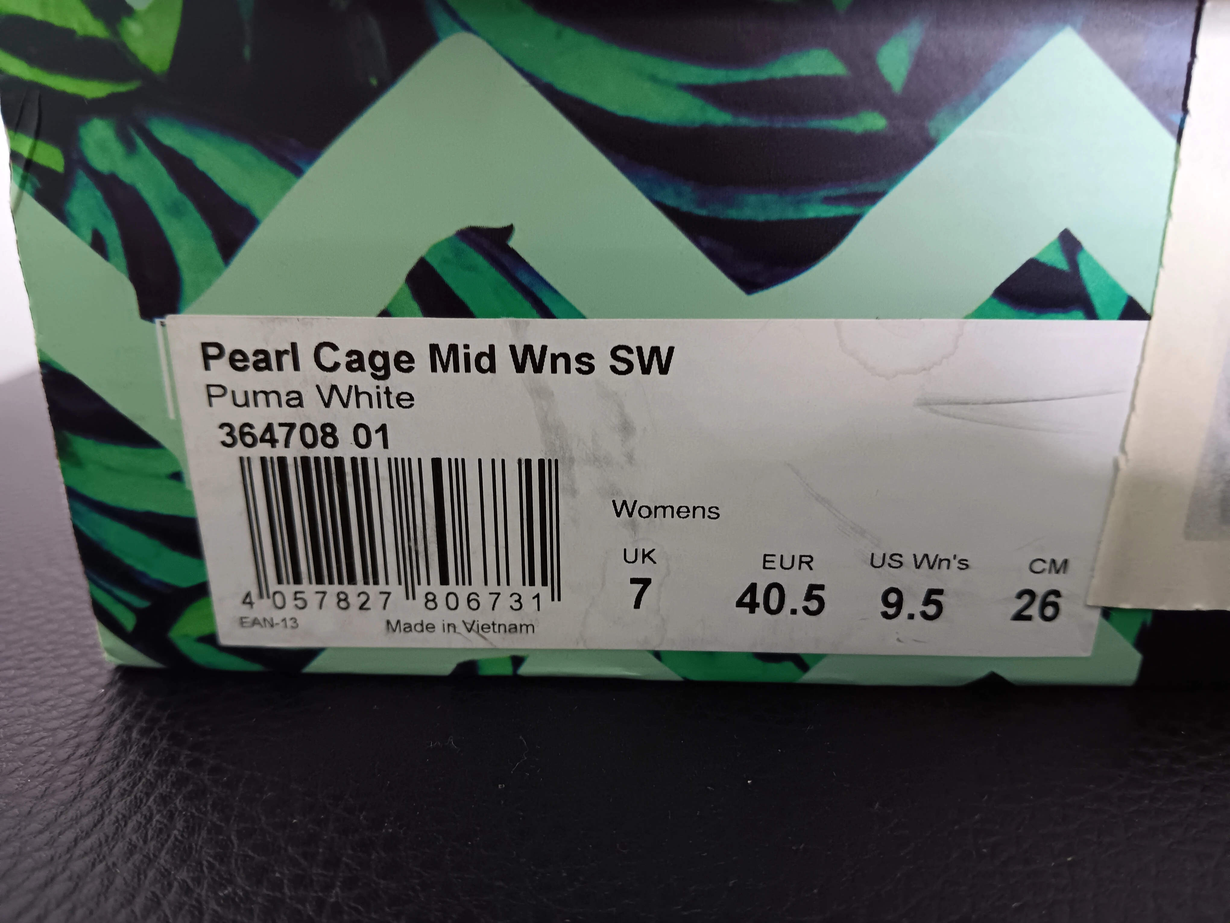Sophia Webster Pearl Cage Designer Sneaker