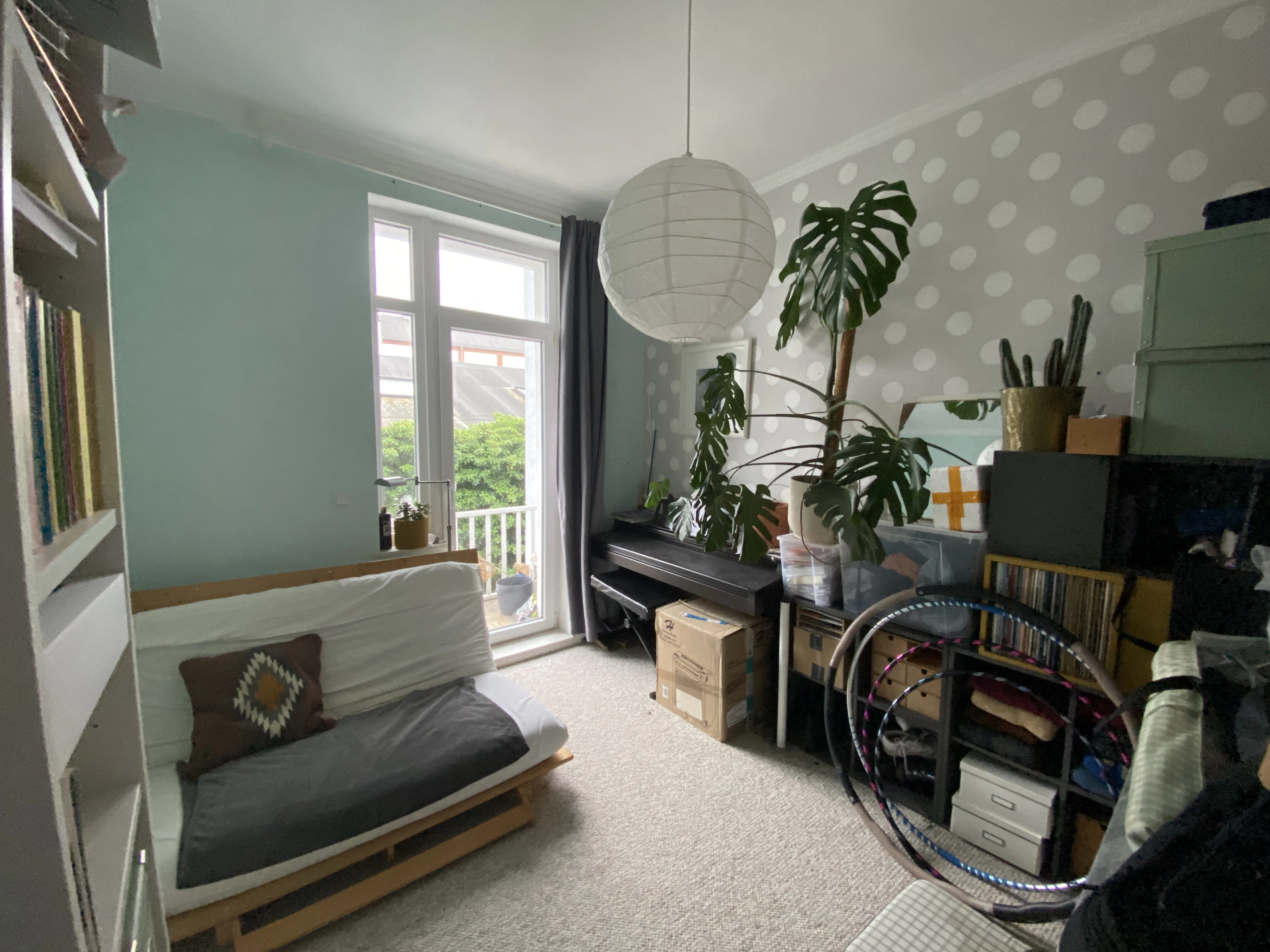 Kleines eigenes Zimmer