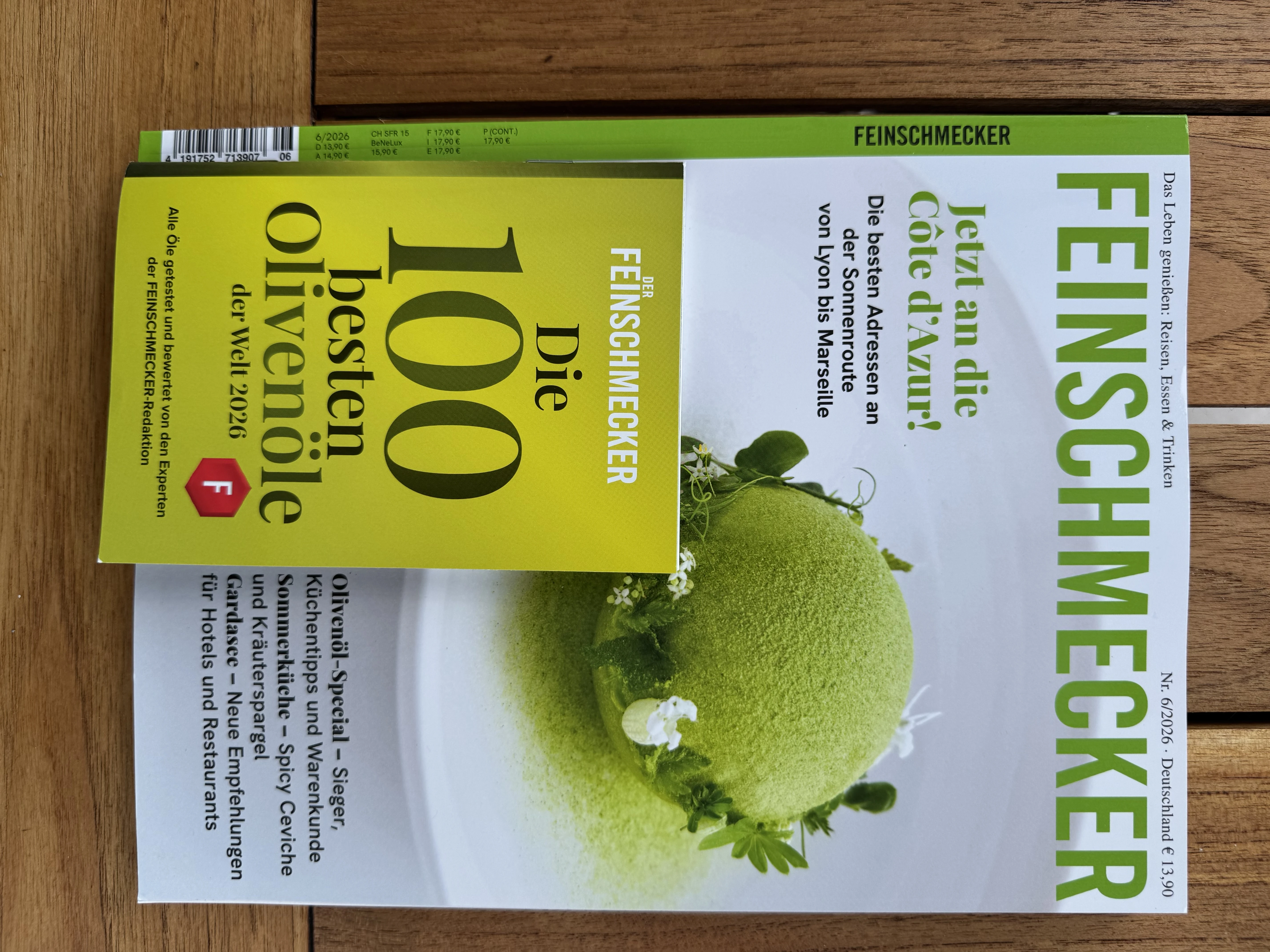 Der Feinschmecker