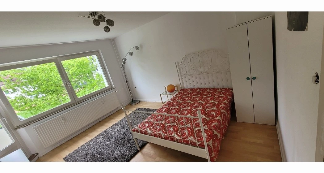 Zimmer (Bett)