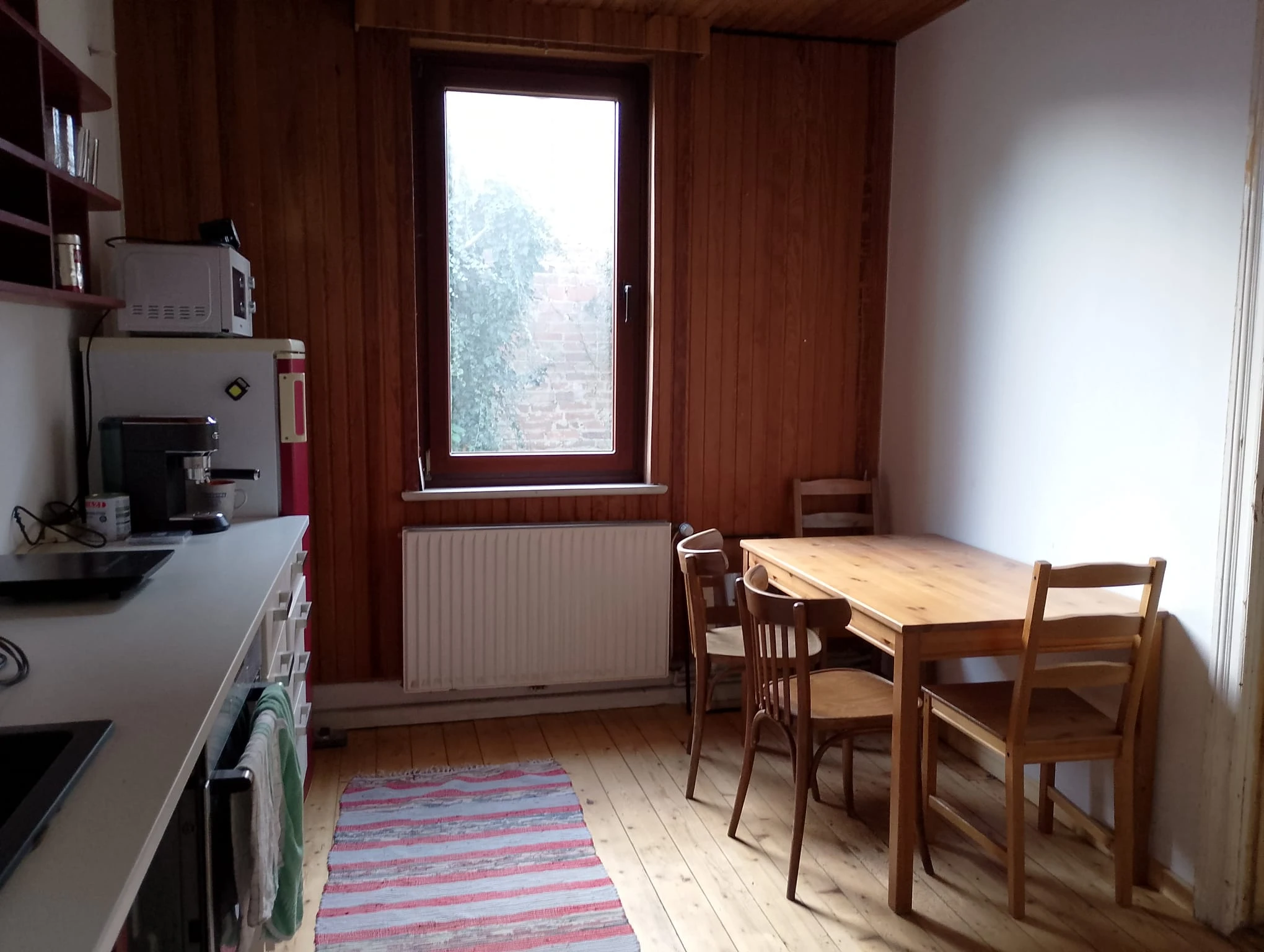 Küche Einliegerwohnung