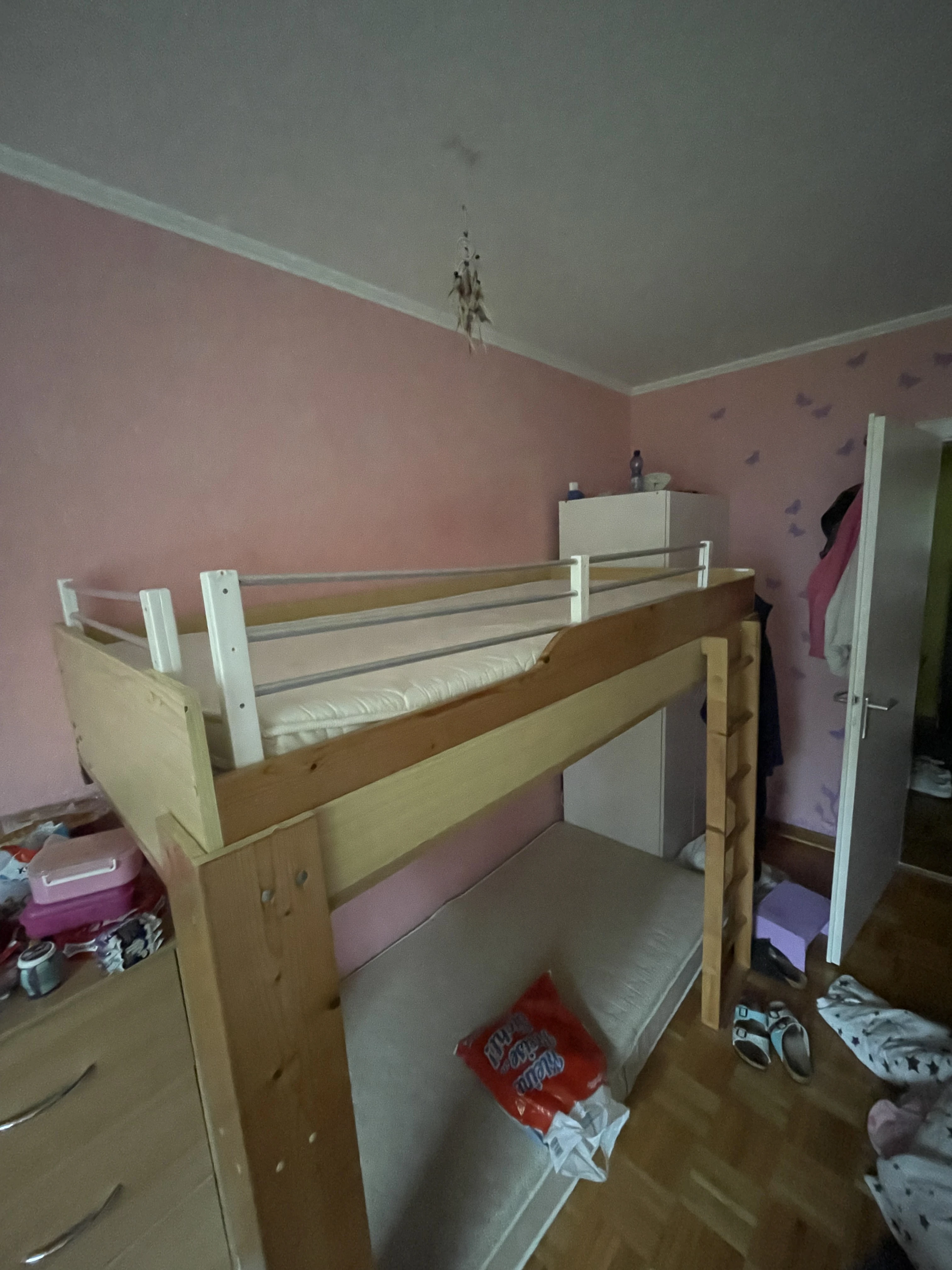 Hochbett 