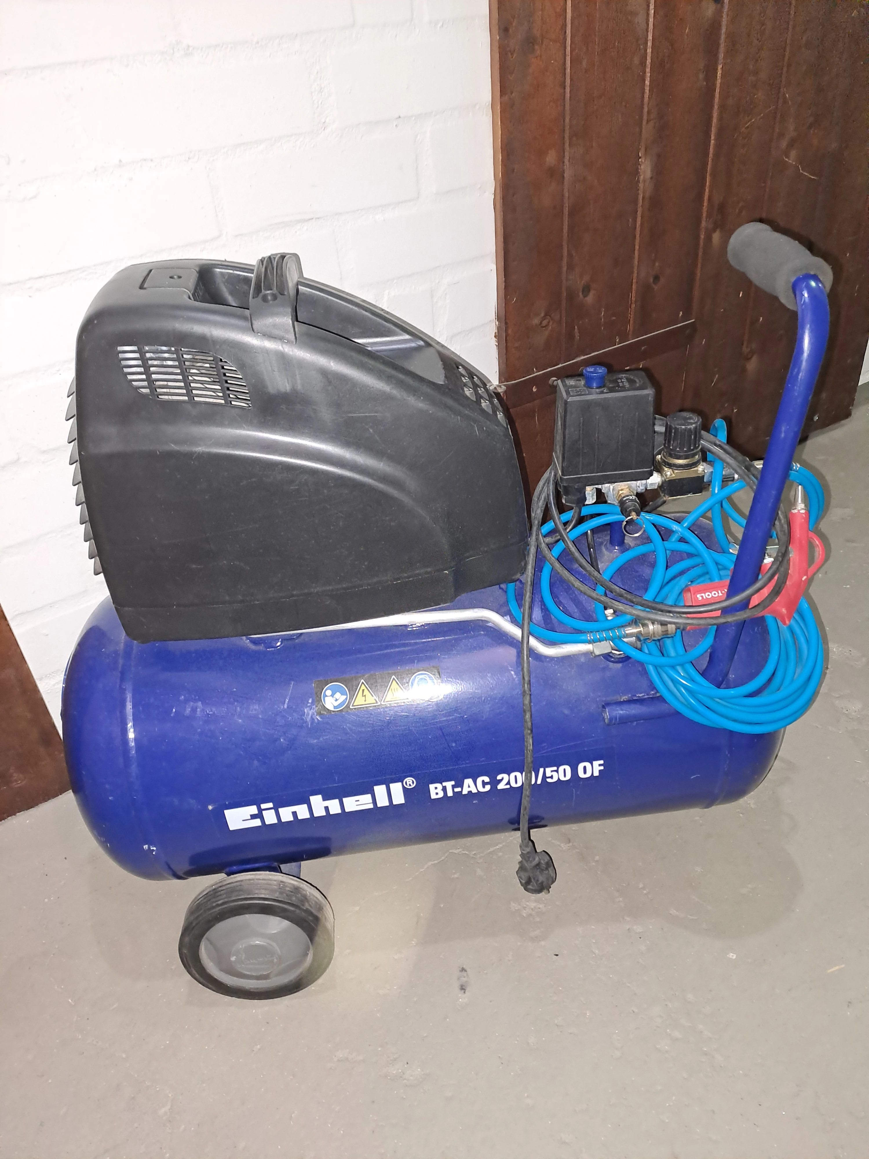 Kompressor 