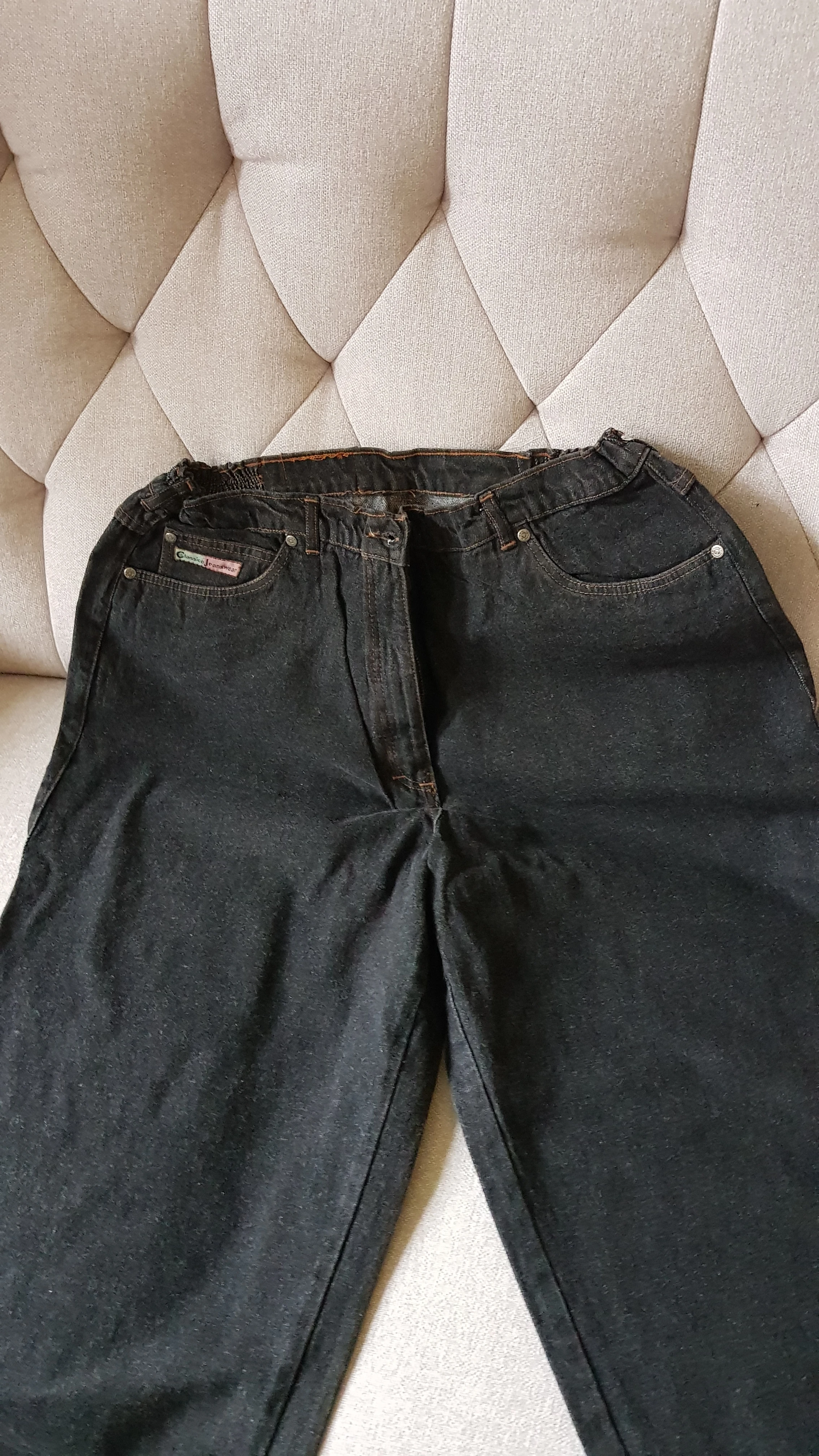 Jeanshose