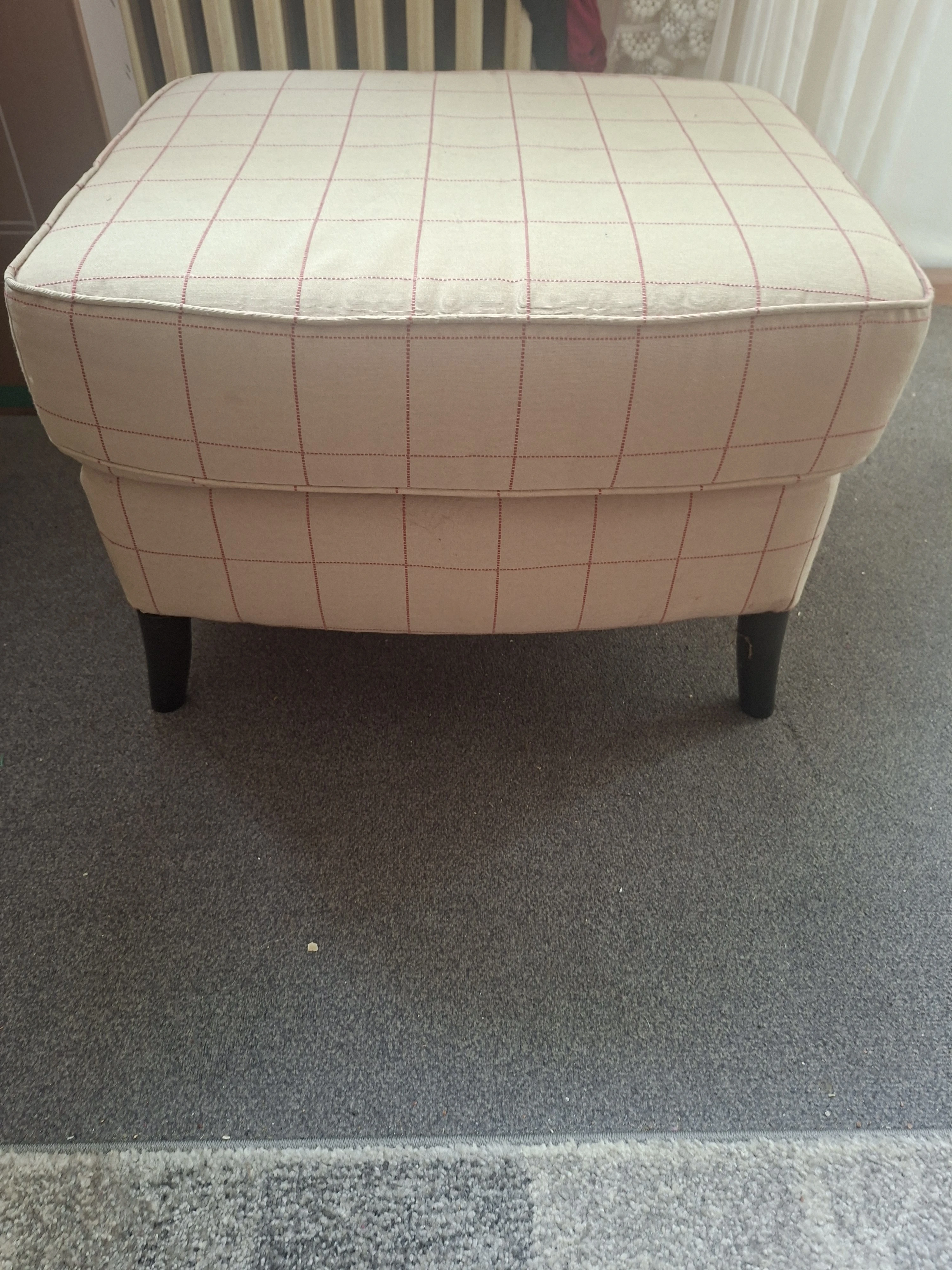 Hocker Sitzhocker Fußhocker