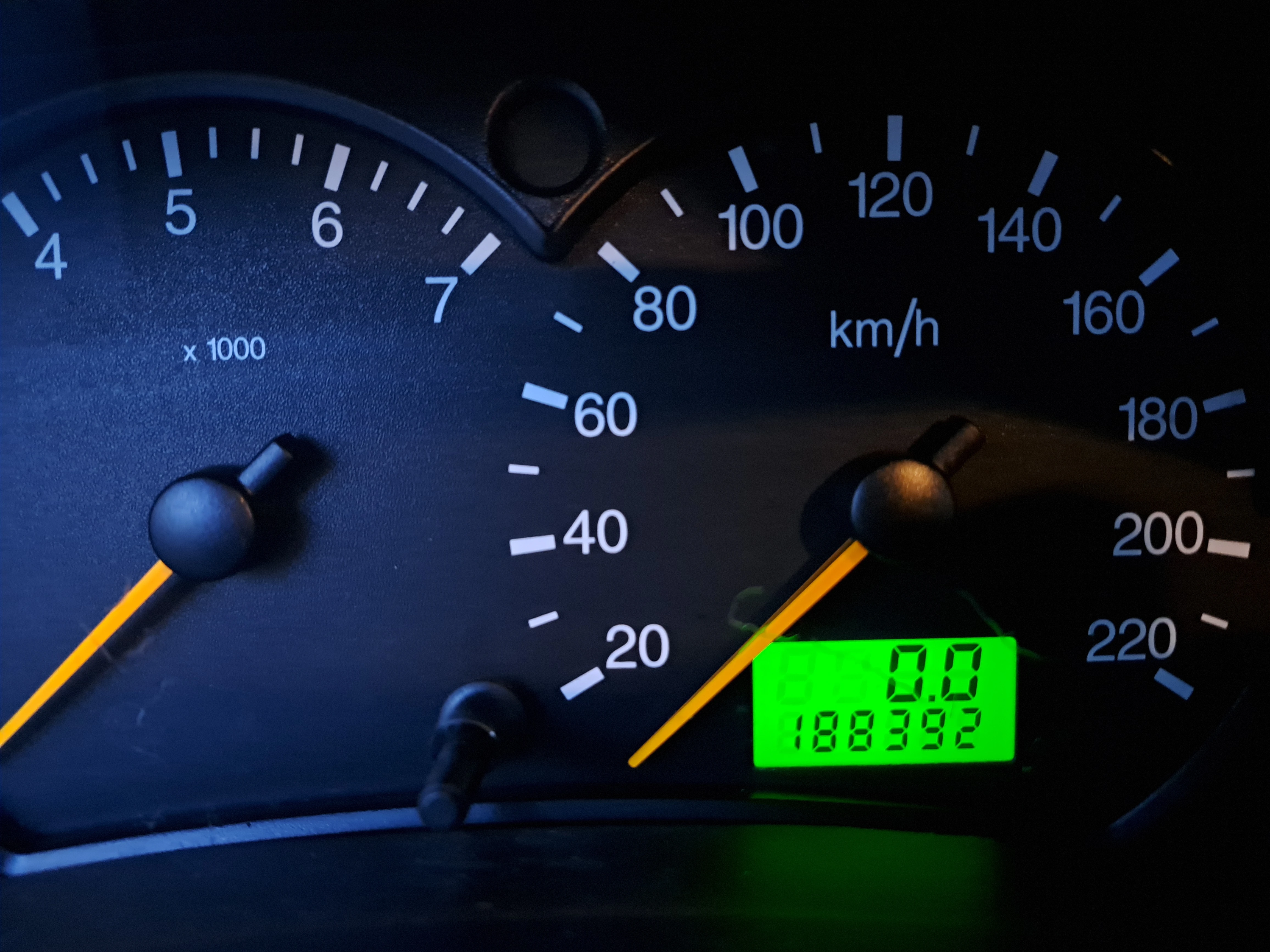 Kilometer