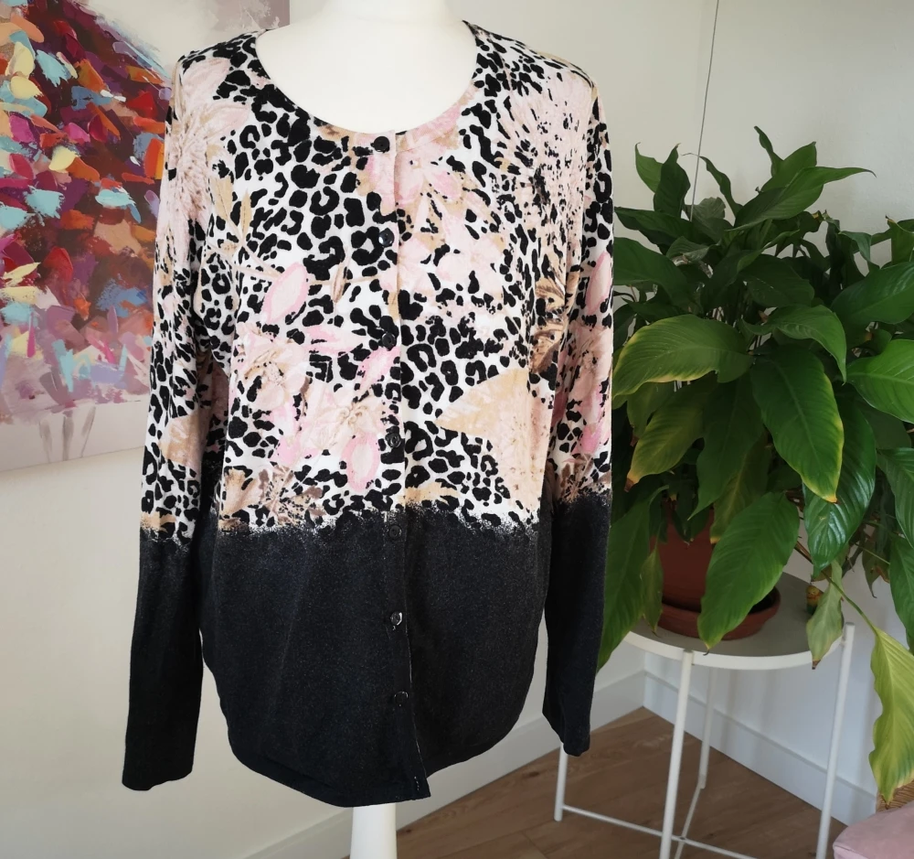Jacke geschlossen