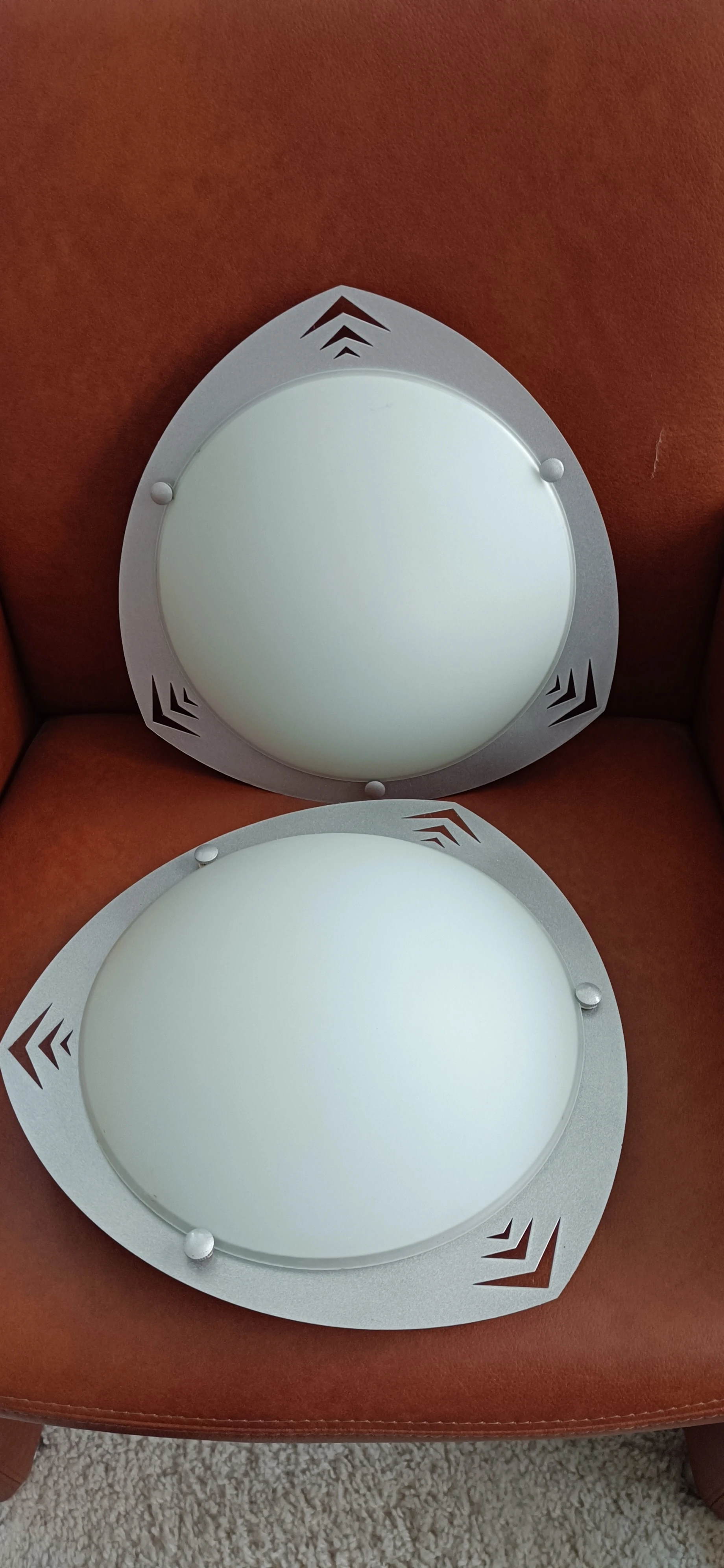 € 5,00 pro Leuchte