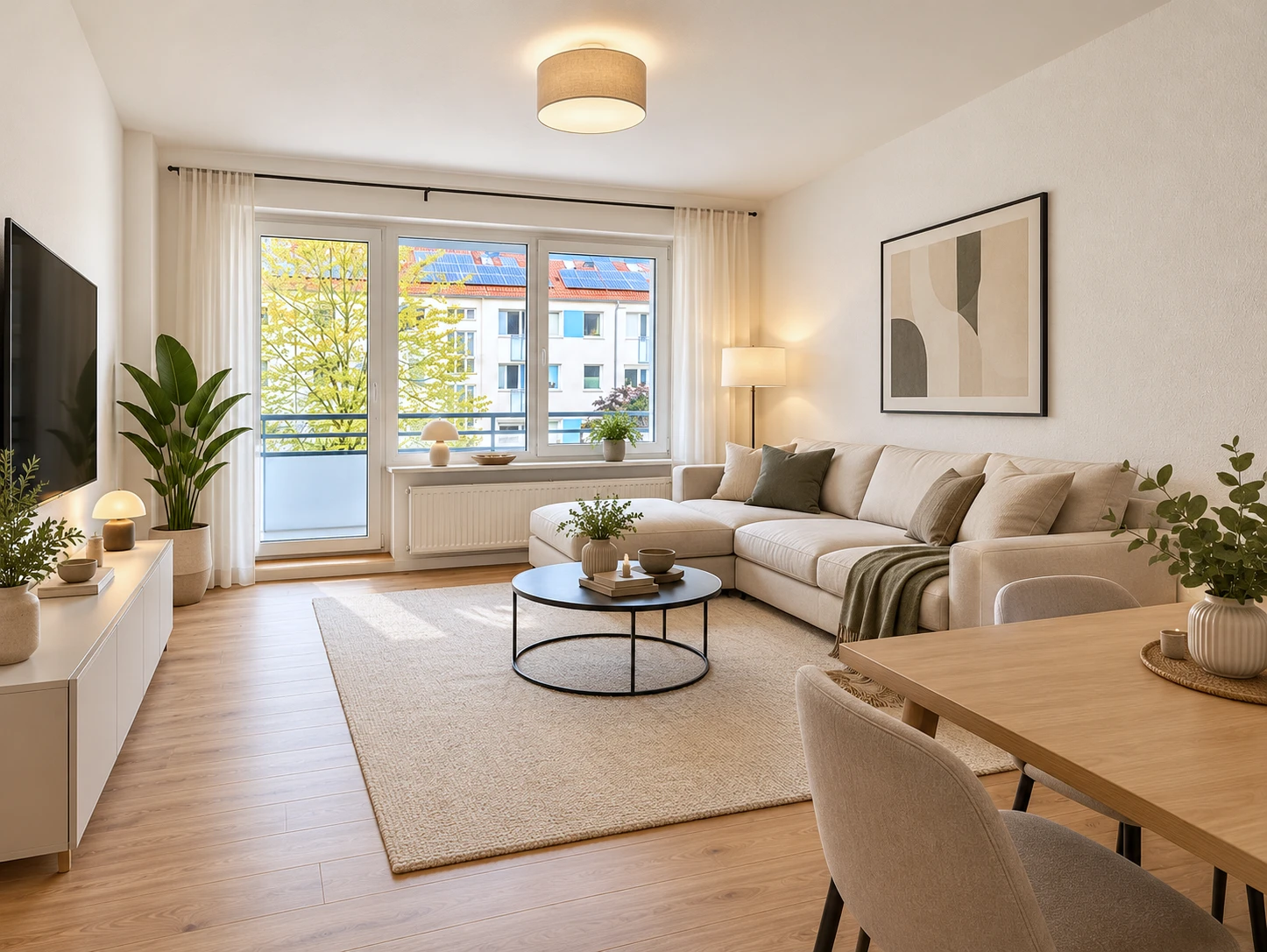 Wohnzimmer