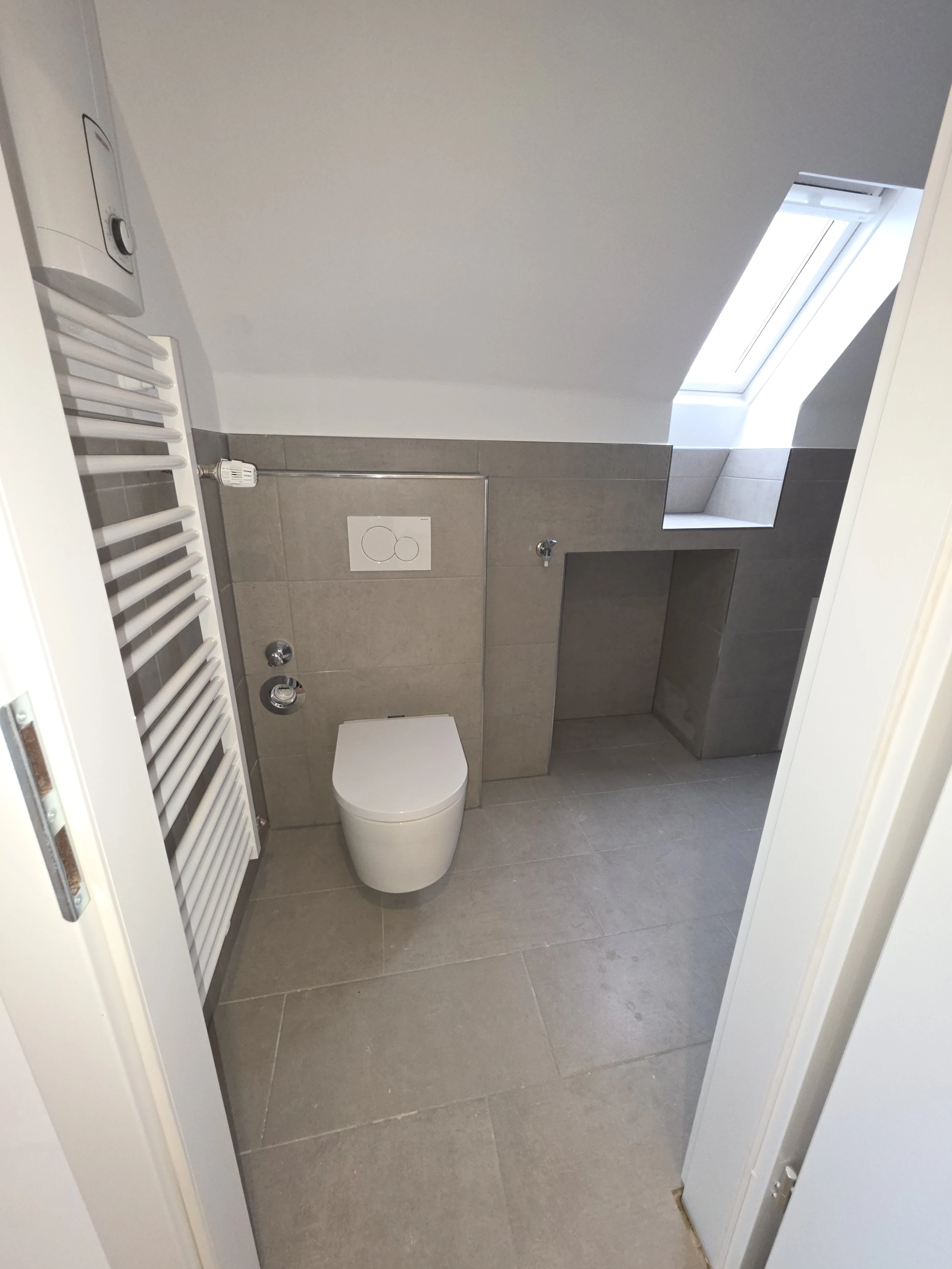 Badezimmer 