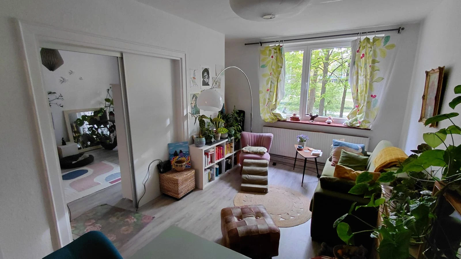 Wohnzimmer
