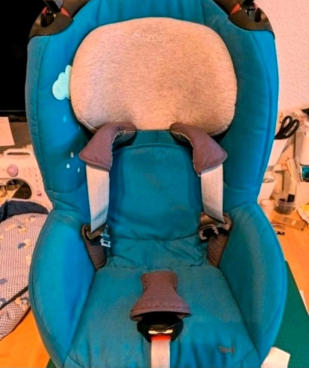 Kindersitz Maxi Cosi Tobi Ab. 9 Monate bis ca. 4 Jahre