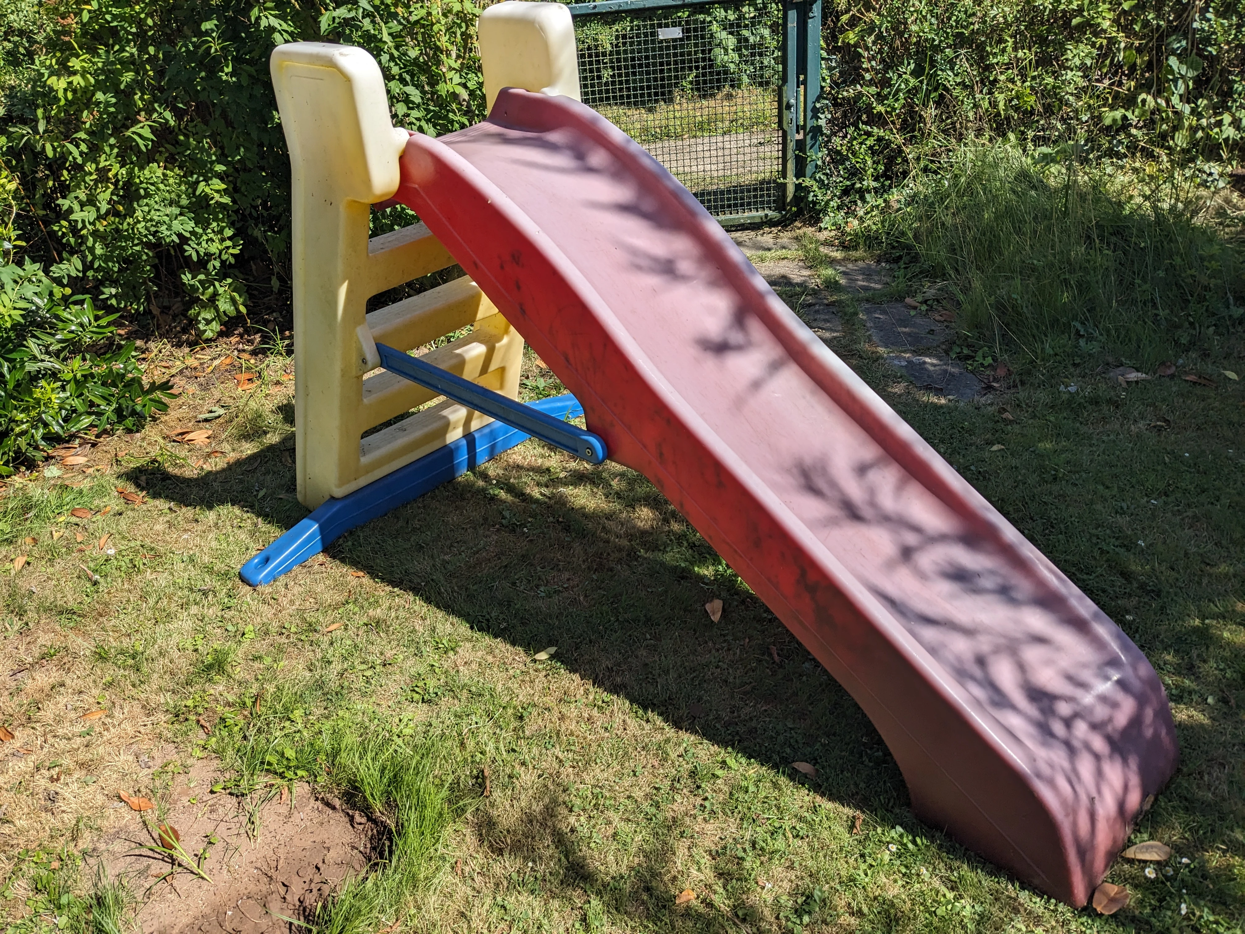 Rutsche 