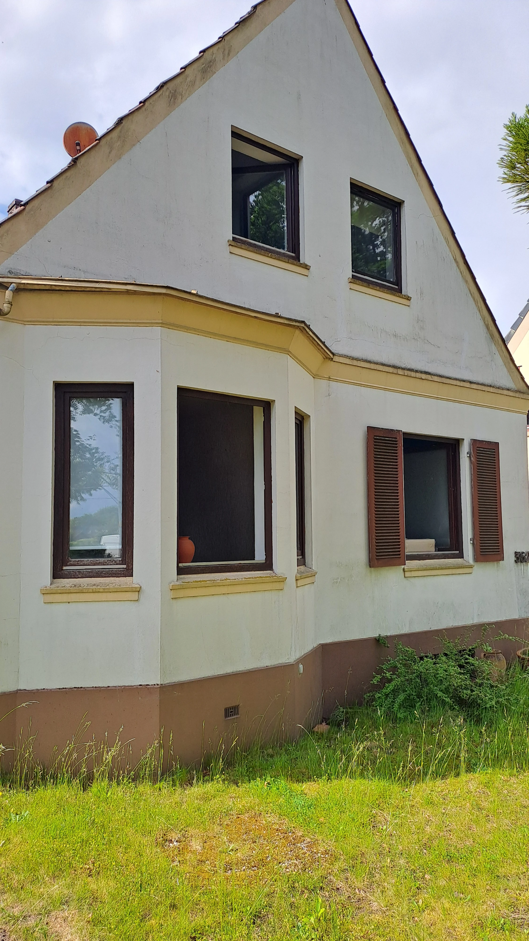 Haus aussen