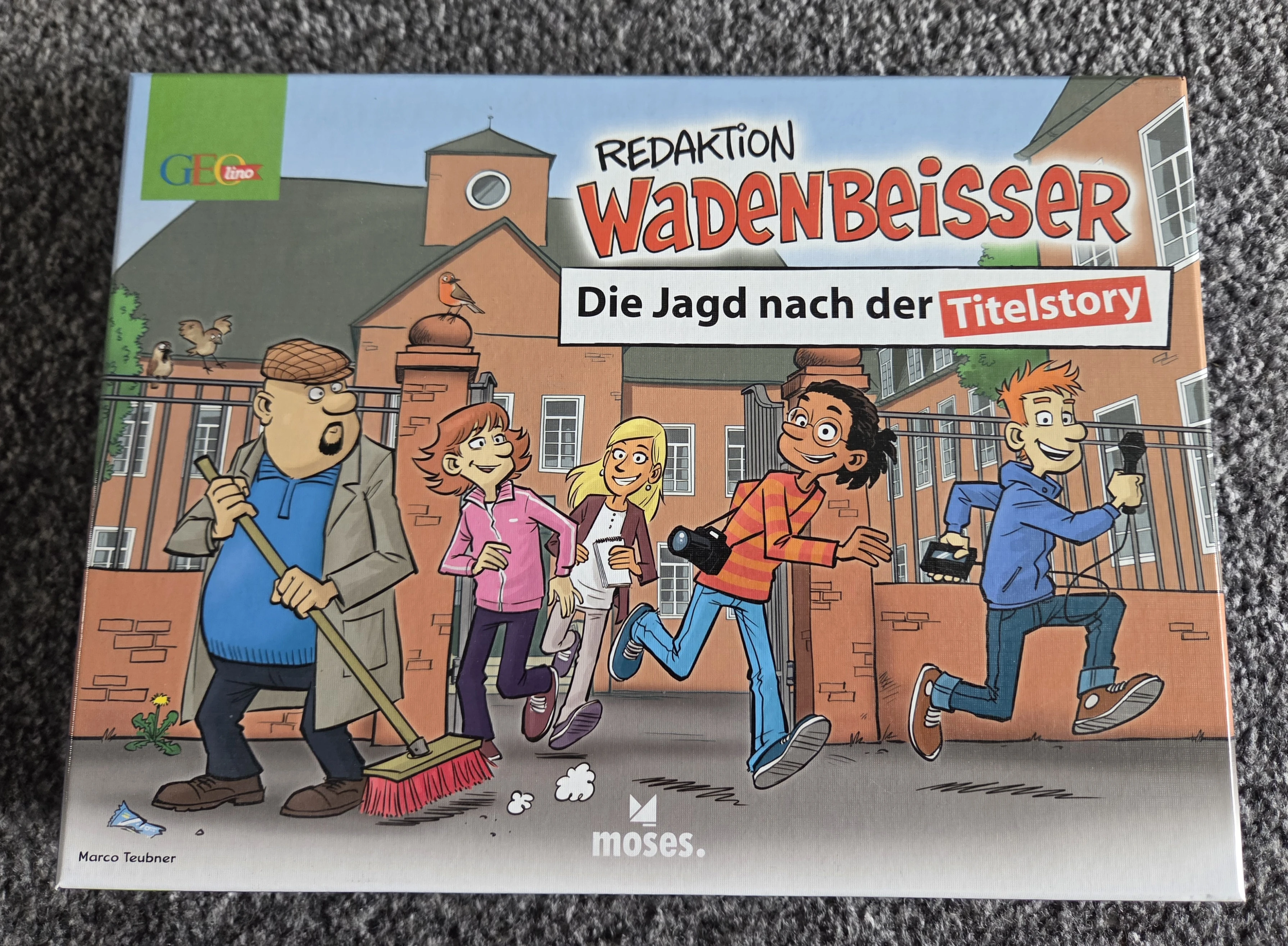 Wadenbeißer neu 