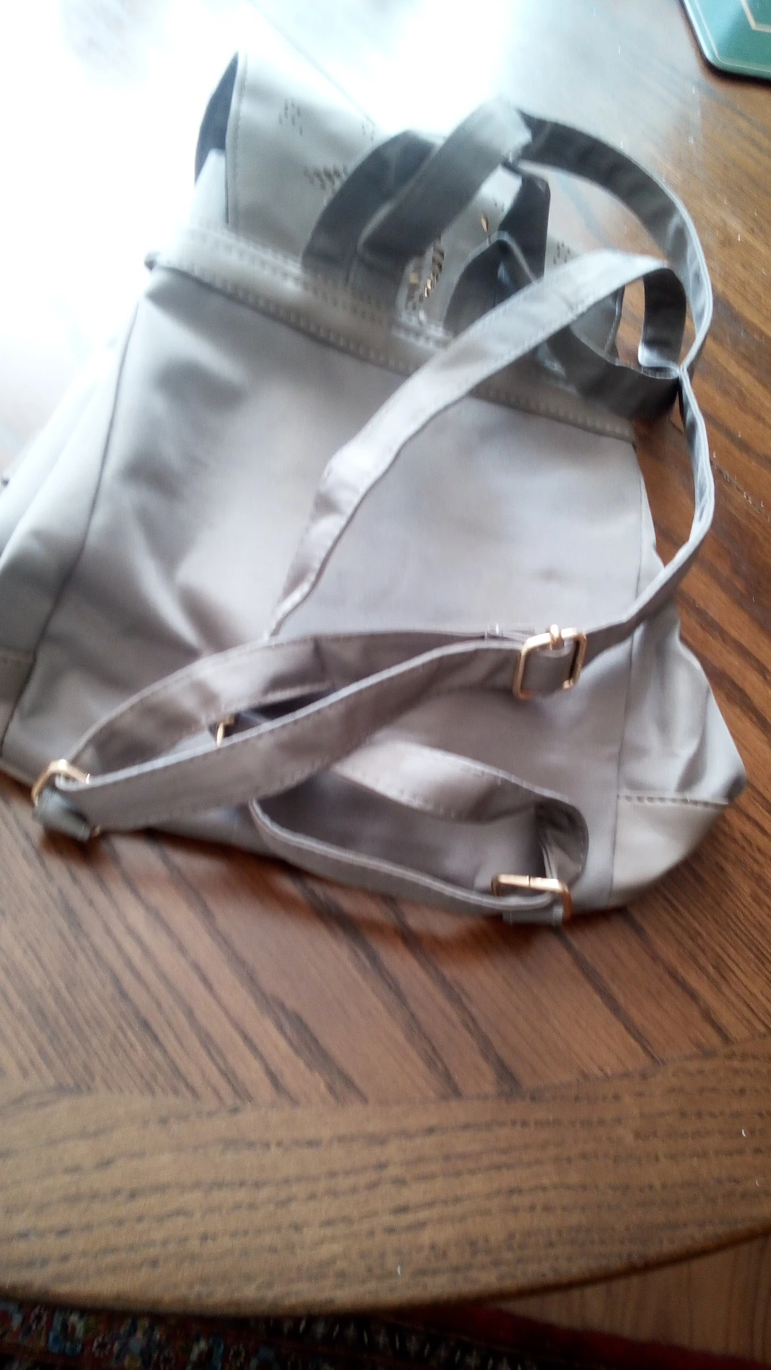 Rucksack neu