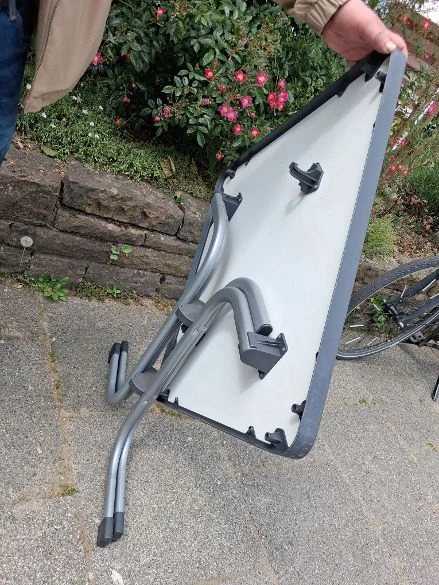 klappbar