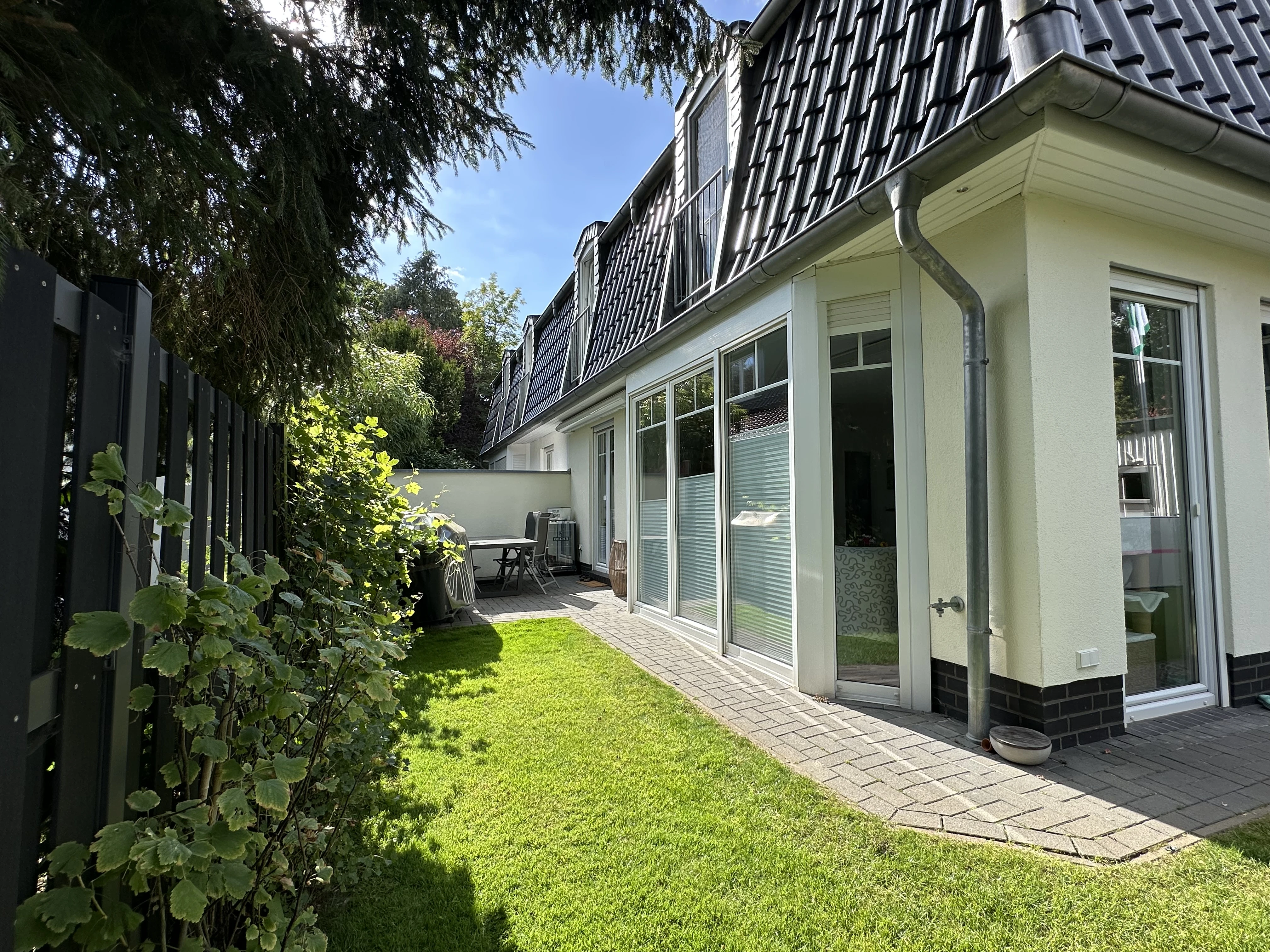 Hausfront