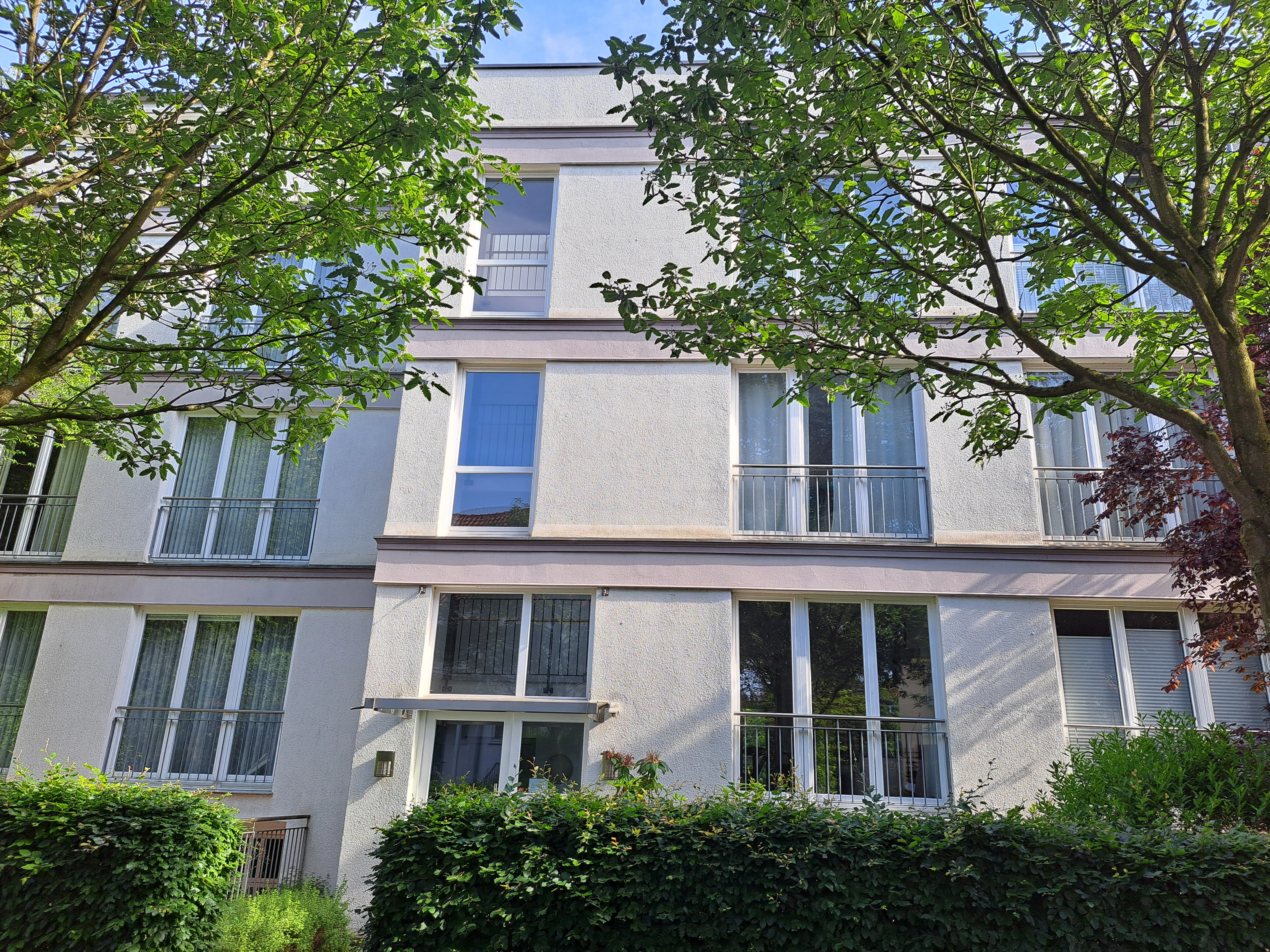 Straßenansicht