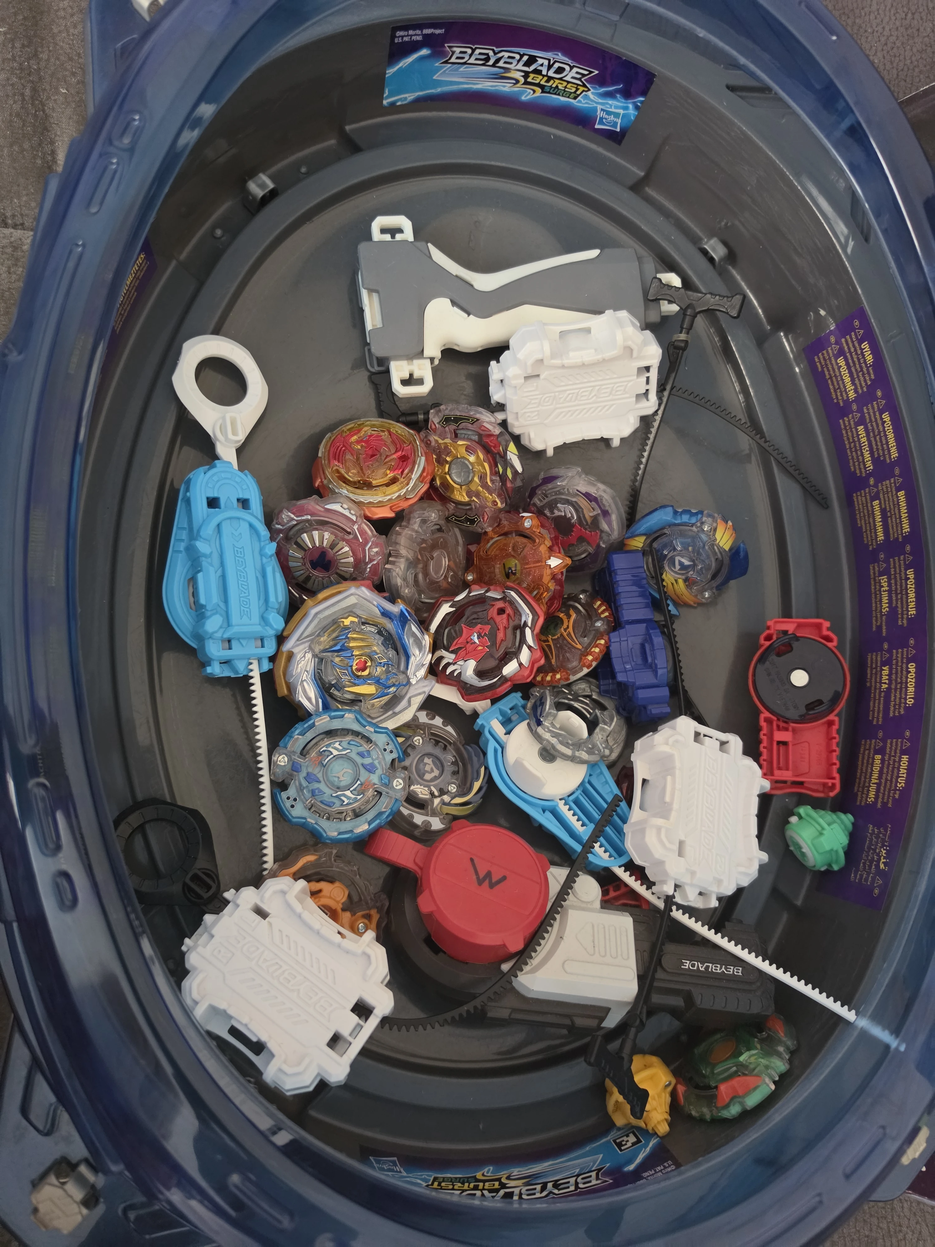 Beyblade Burst Arena
