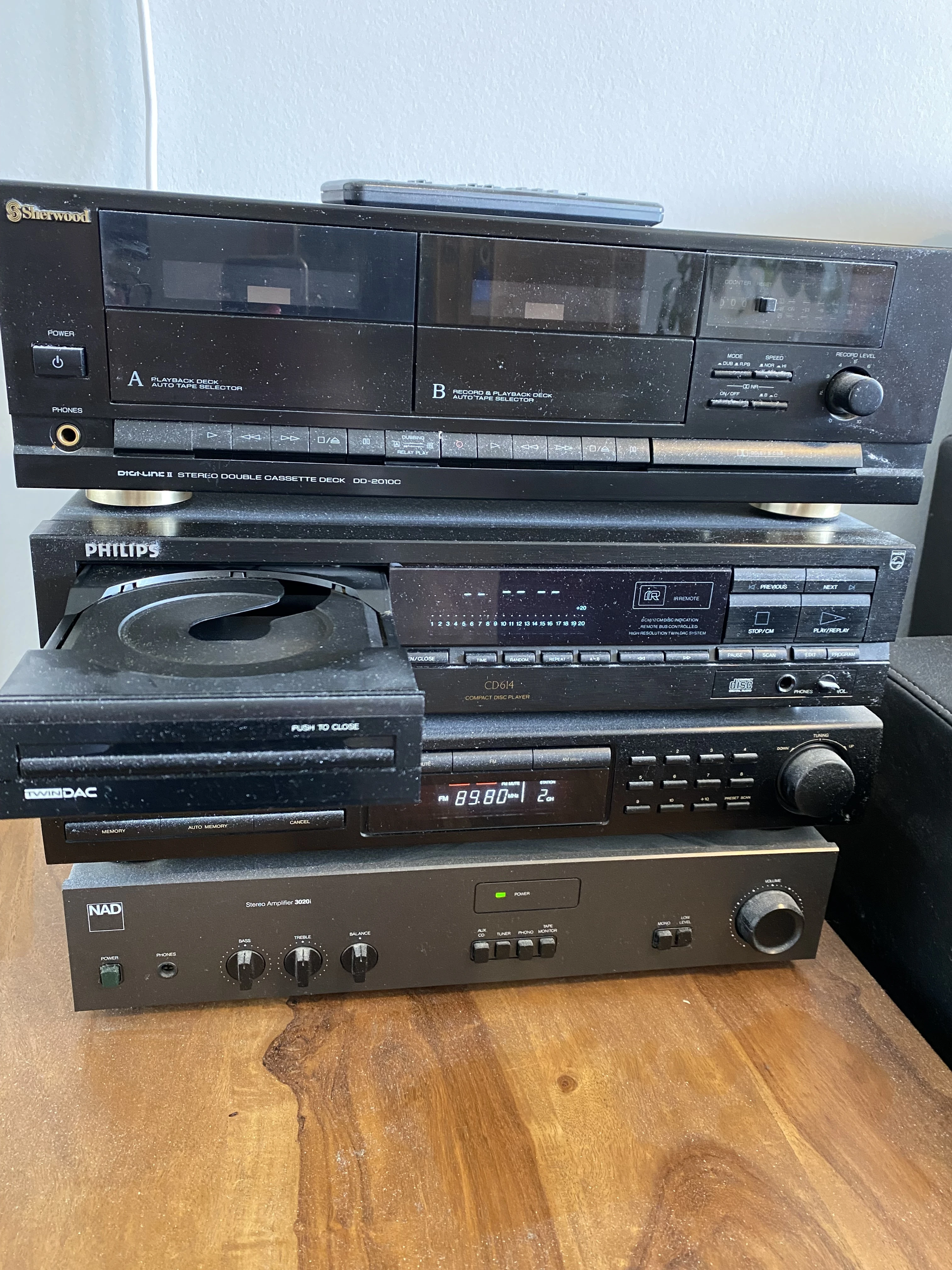 Hi-Fi Anlage
